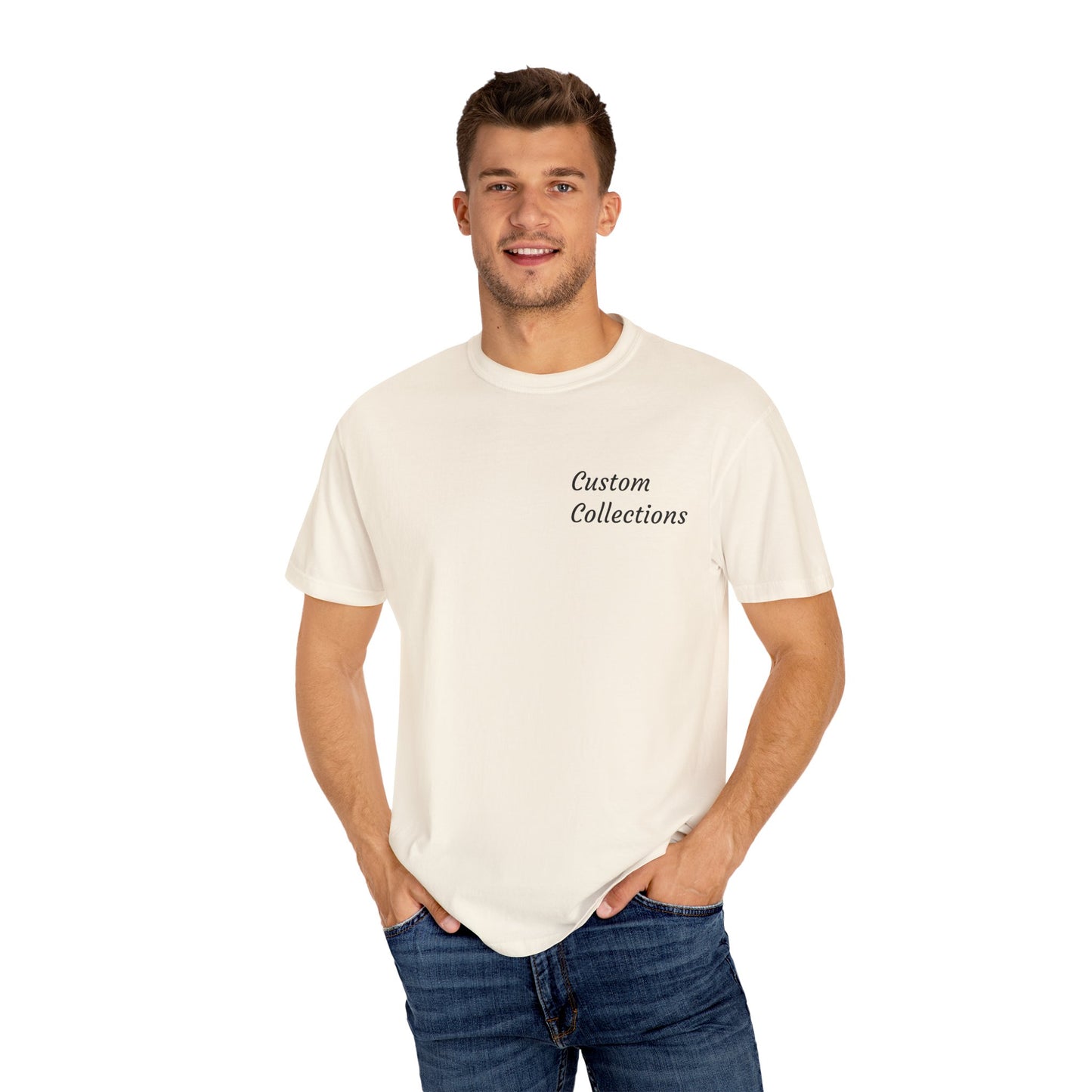 CustomCollections Surf T-Shirt