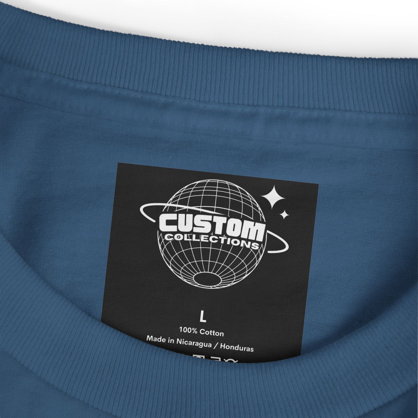 Custom Collections Graphic T-Shirt