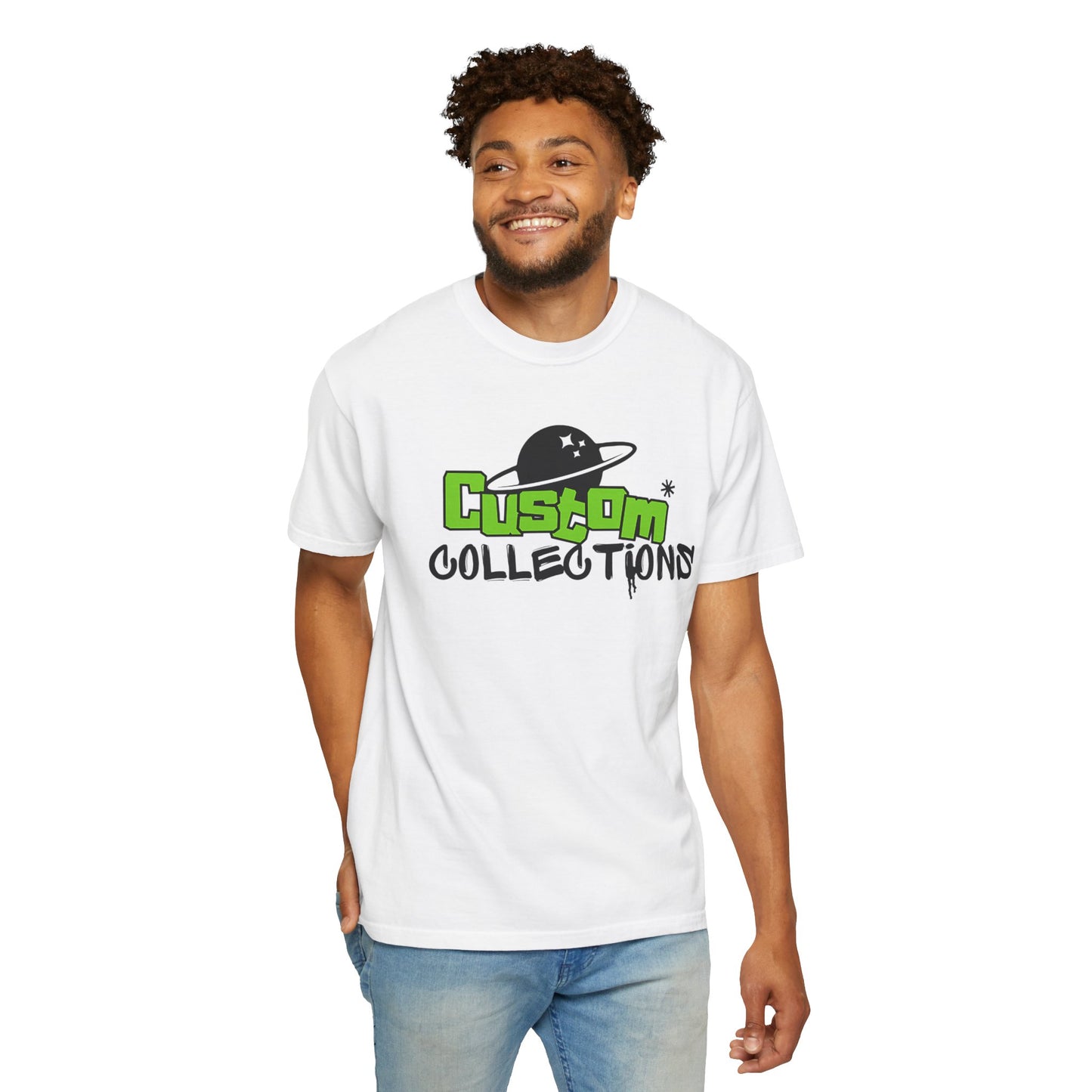 Custom Collection Graphic T-shirt