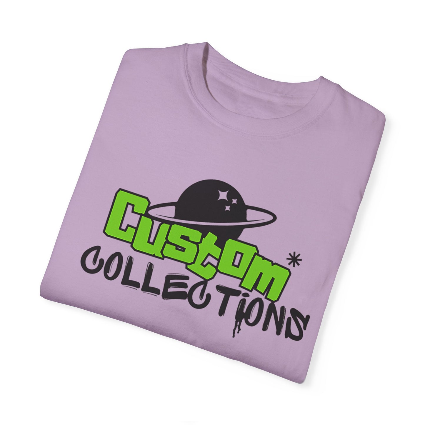 Custom Collection Graphic T-shirt