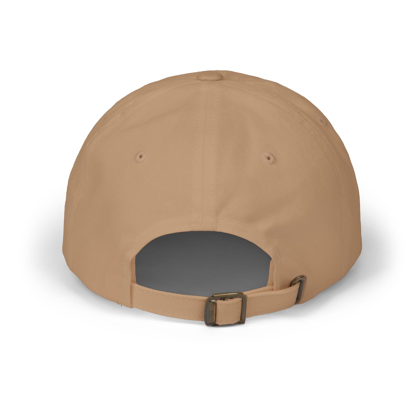 Classic Dad Cap with Custom Planet Design