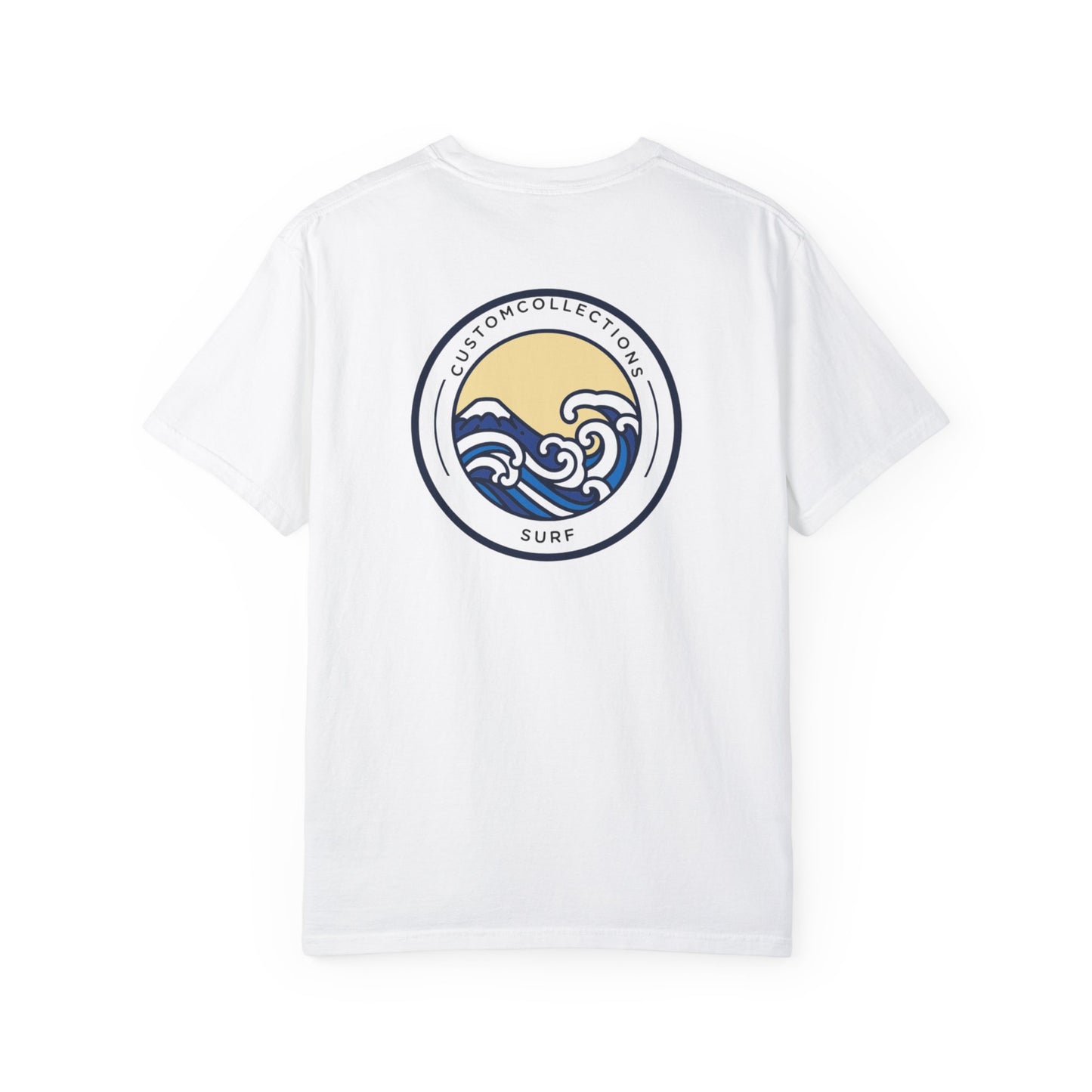 CustomCollections Surf T-Shirt