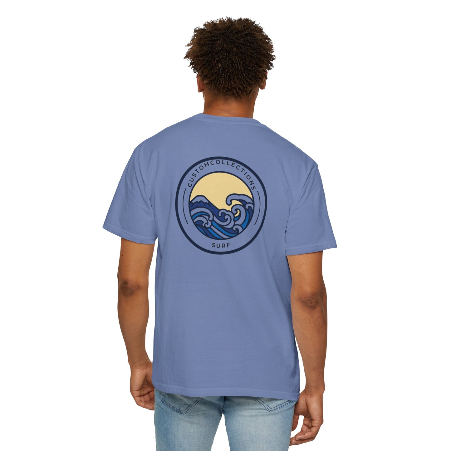 CustomCollections Surf T-Shirt