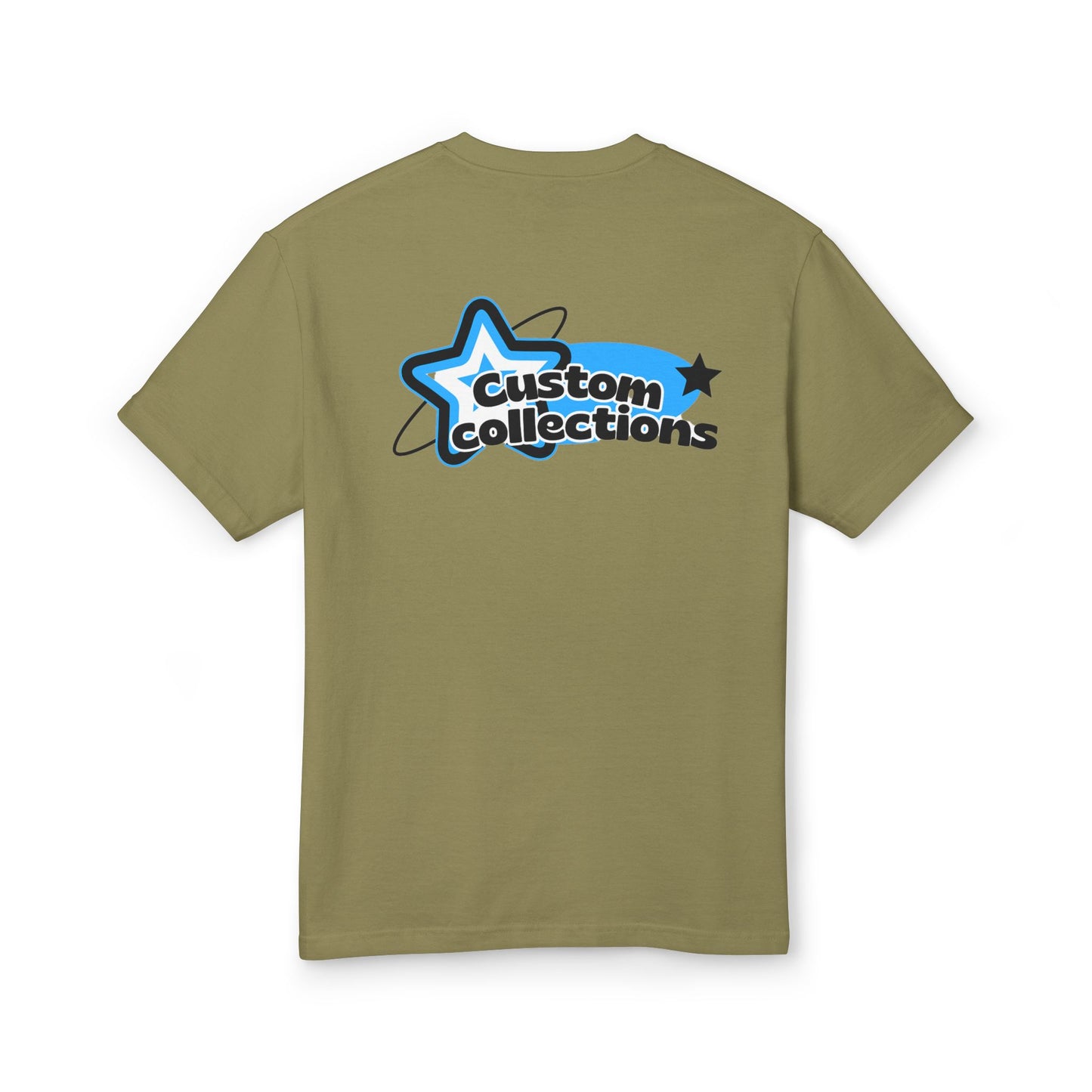 CustomCollections Street Style T-Shirt