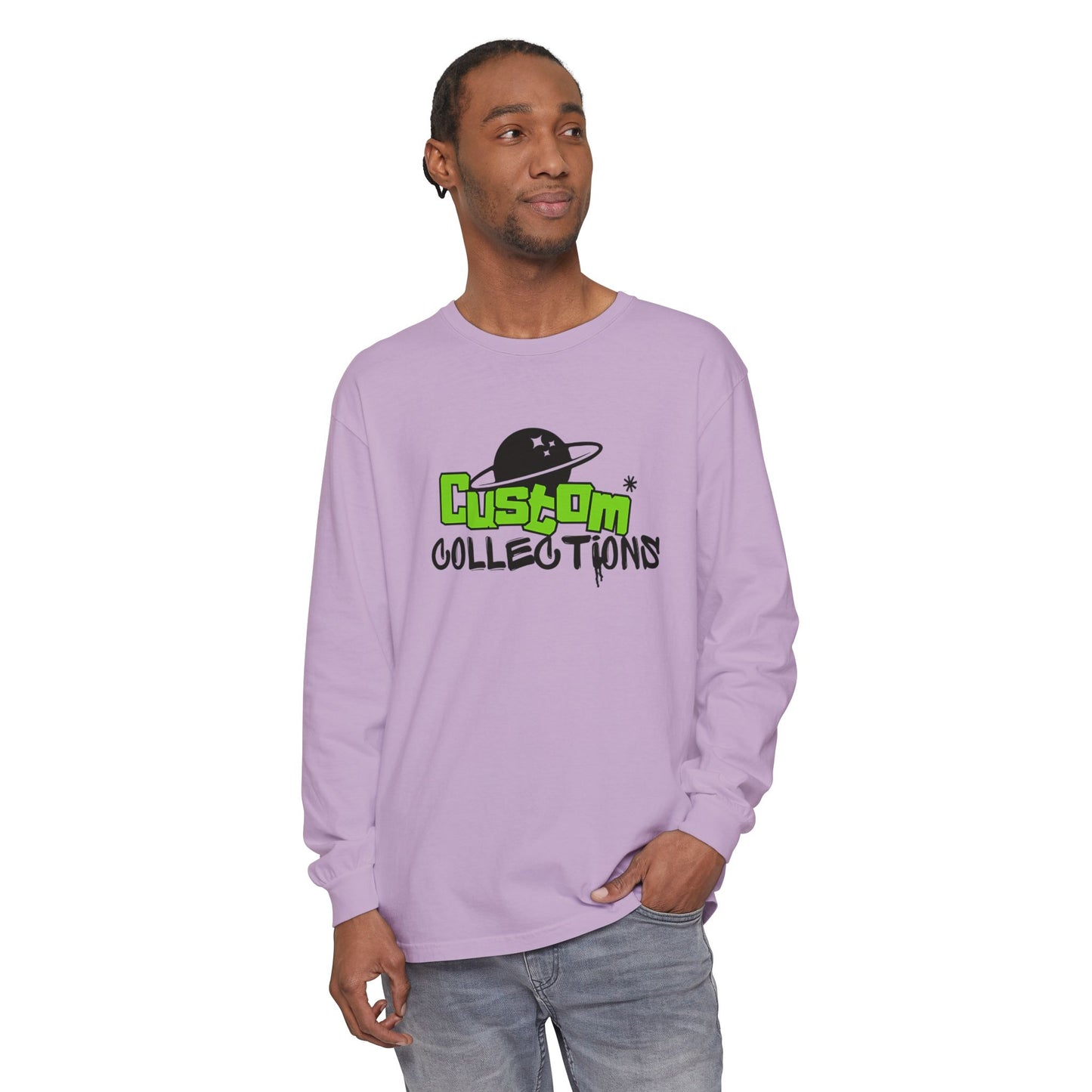 Custom Collections Long Sleeve T-Shirt