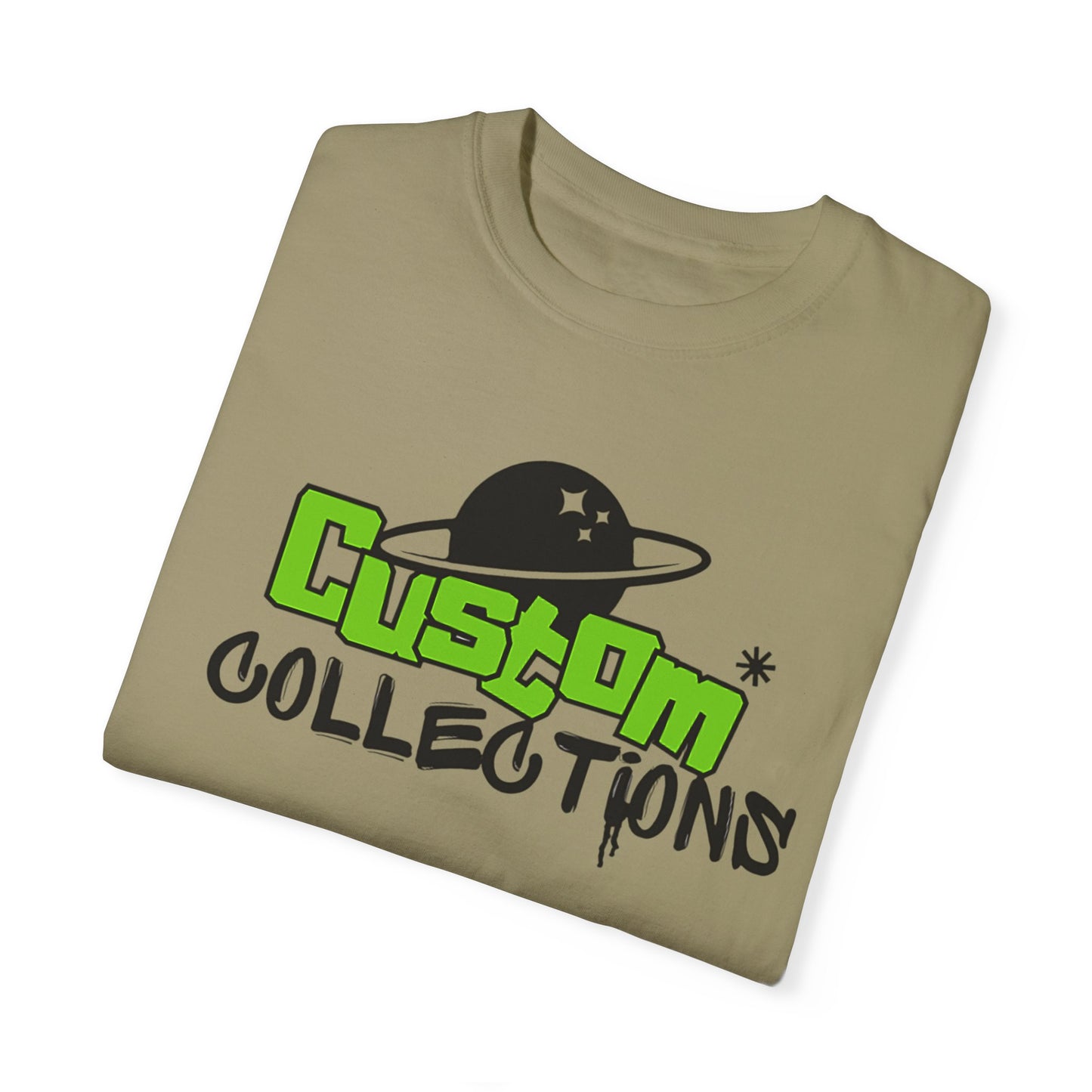Custom Collection Graphic T-shirt