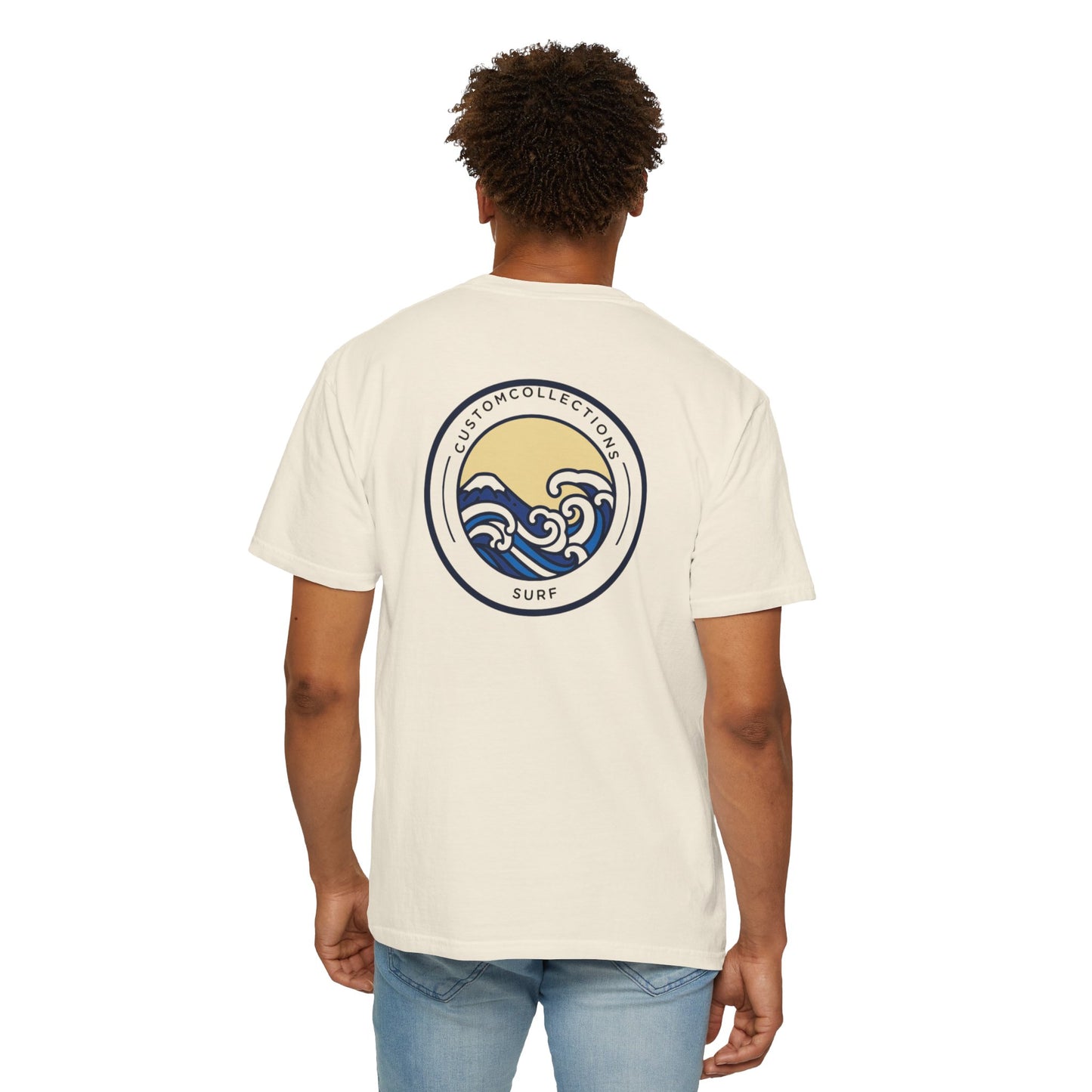 CustomCollections Surf T-Shirt