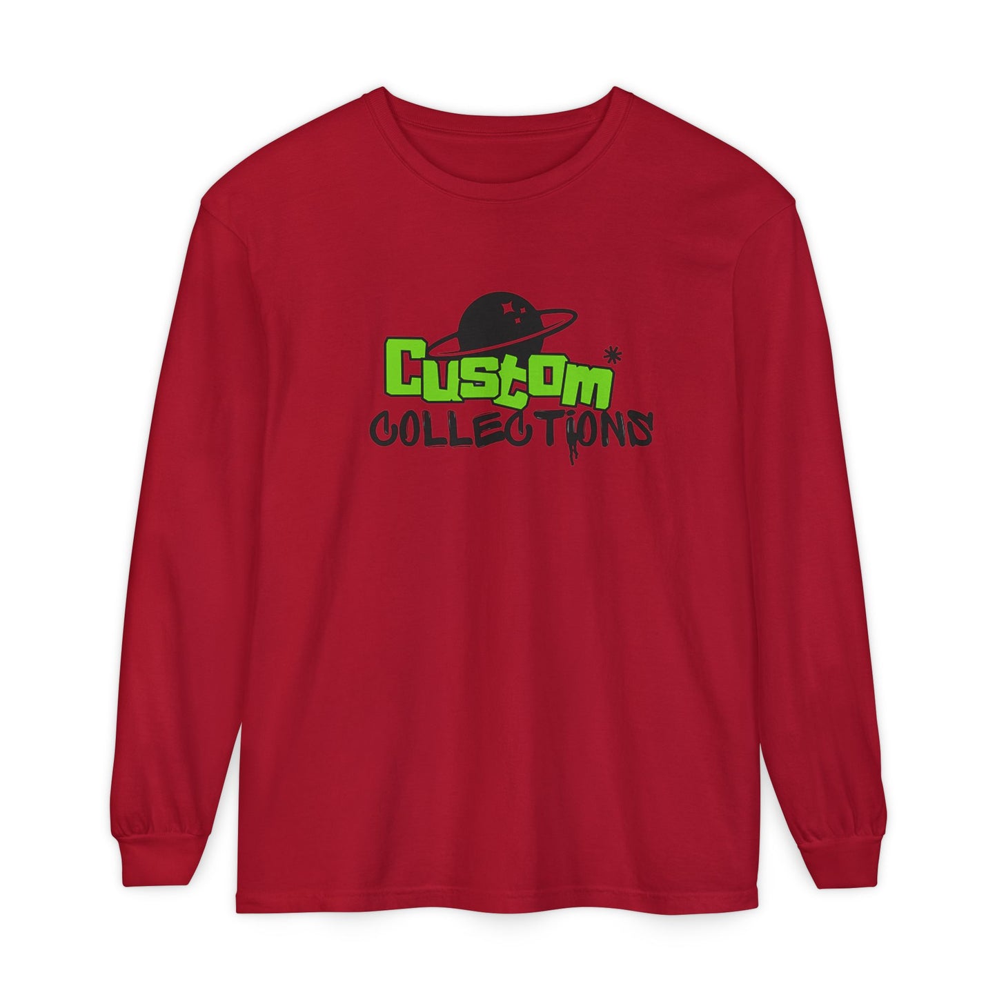 Custom Collections Long Sleeve T-Shirt