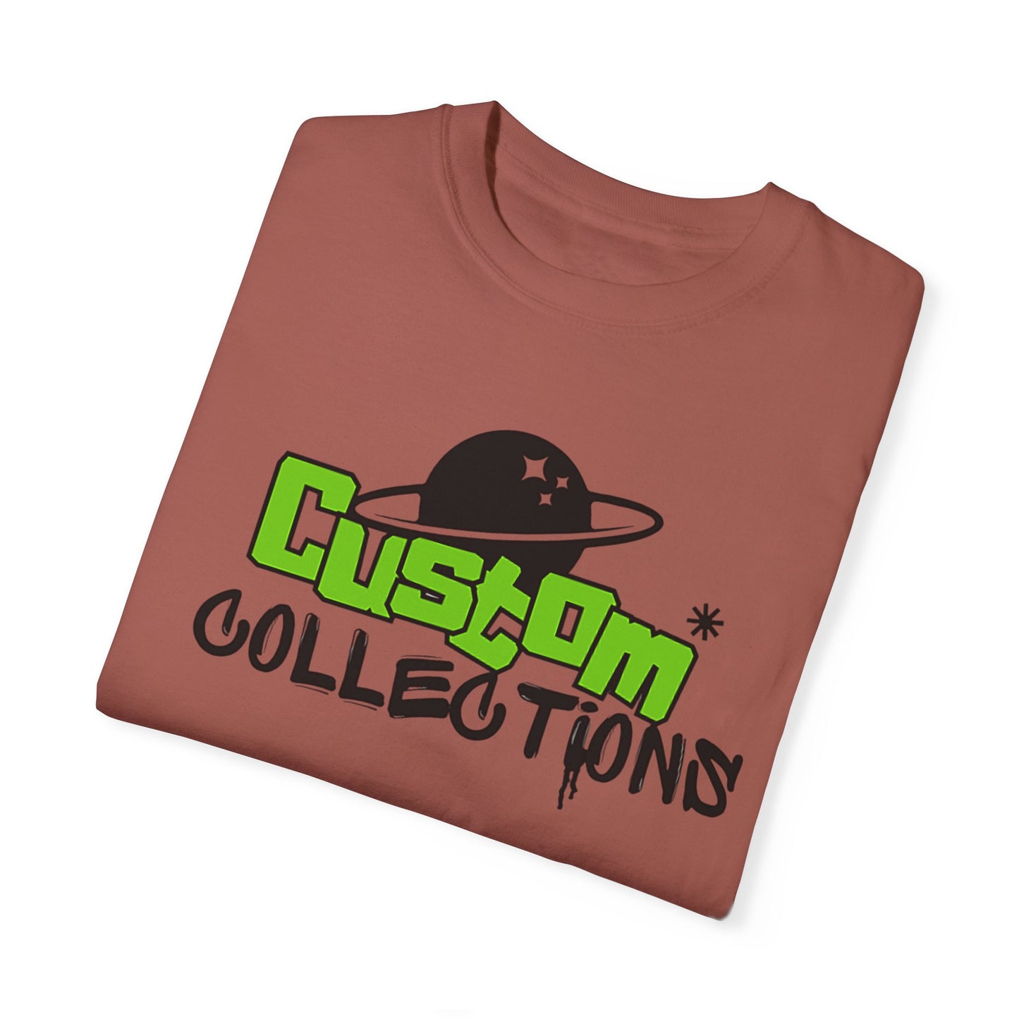 Custom Collection Graphic T-shirt