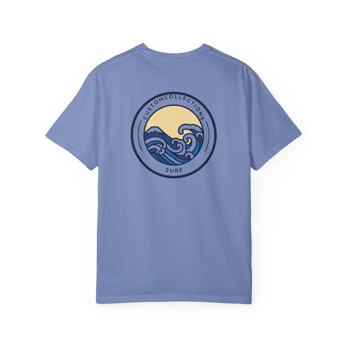 CustomCollections Surf T-Shirt