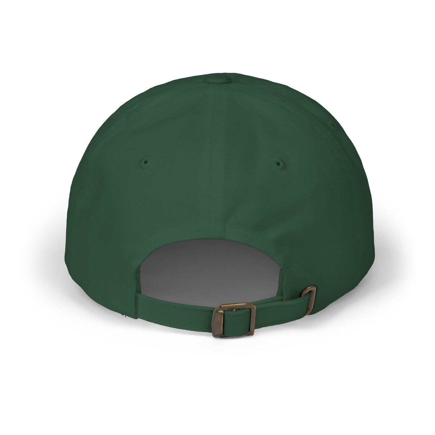 Classic Dad Cap with Custom Planet Design