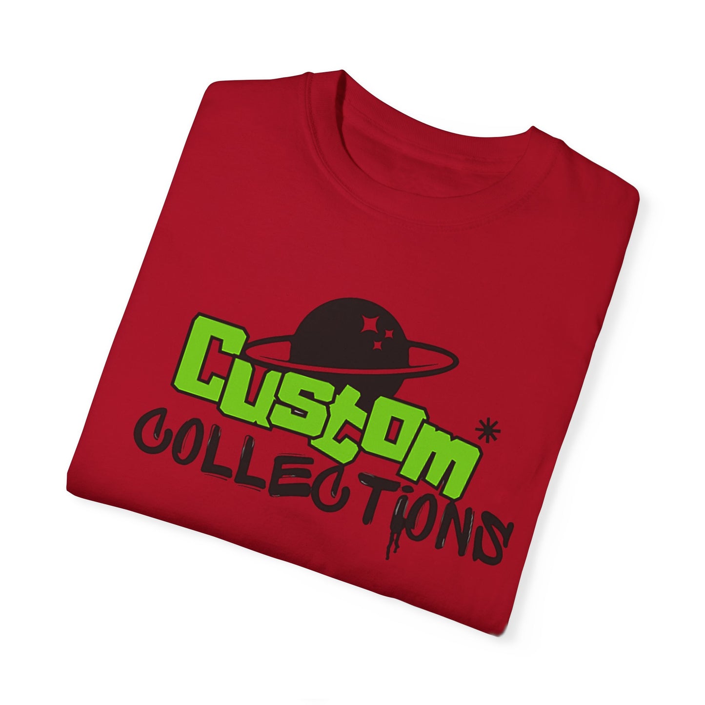Custom Collection Graphic T-shirt