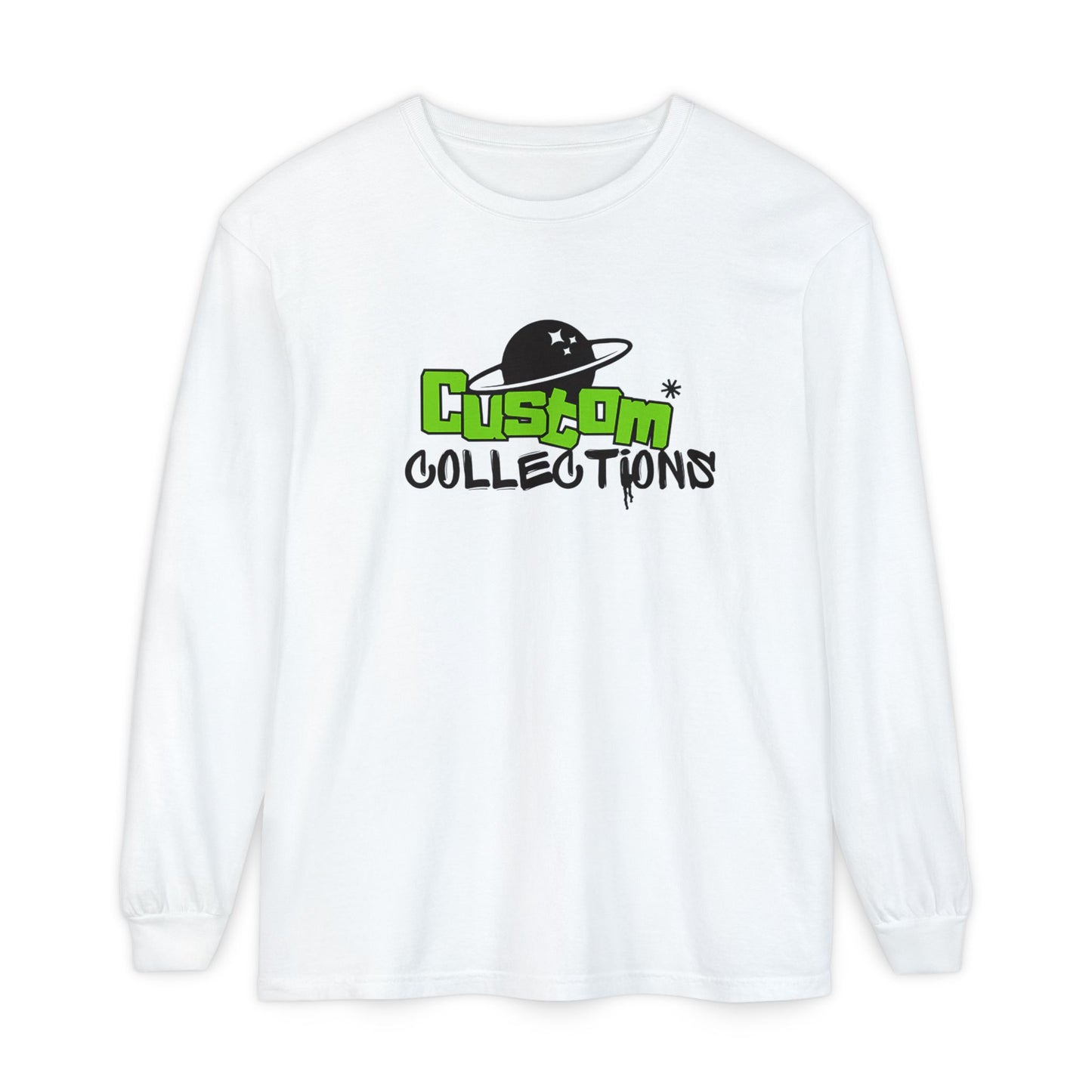 Custom Collections Long Sleeve T-Shirt