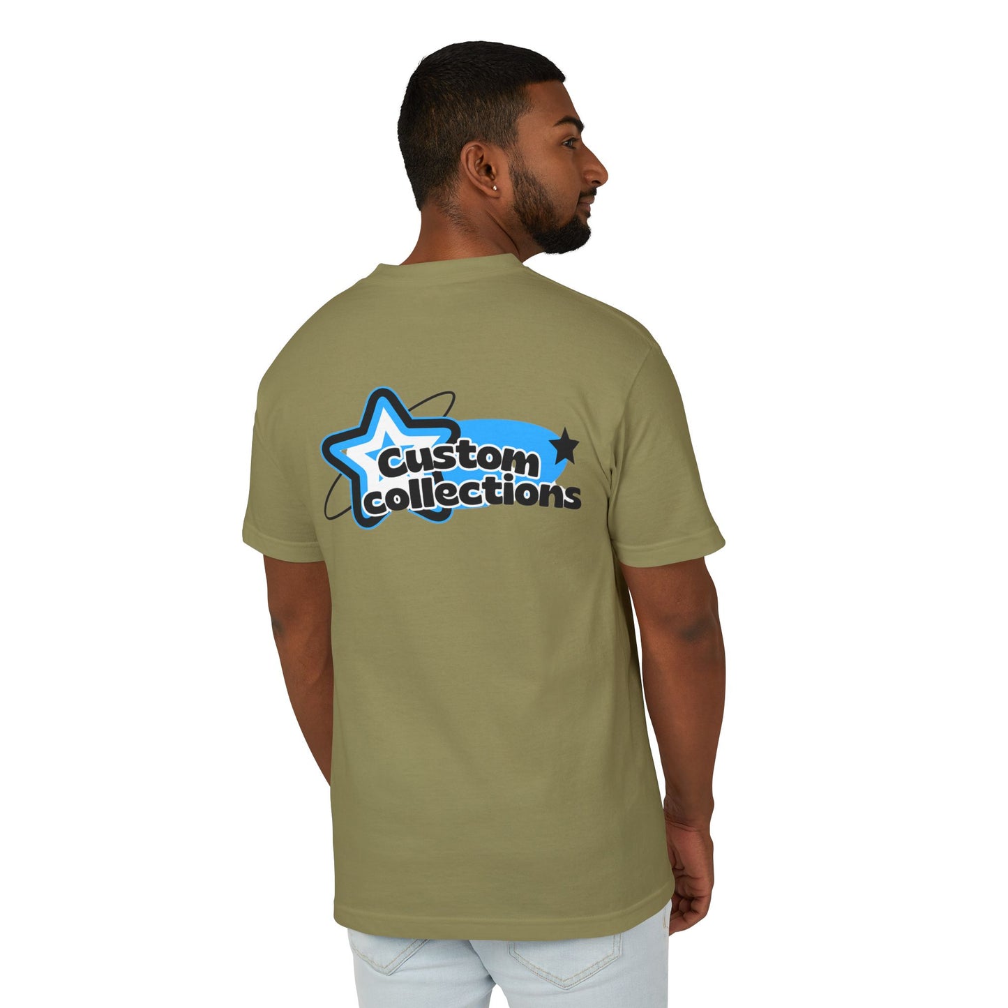 CustomCollections Street Style T-Shirt