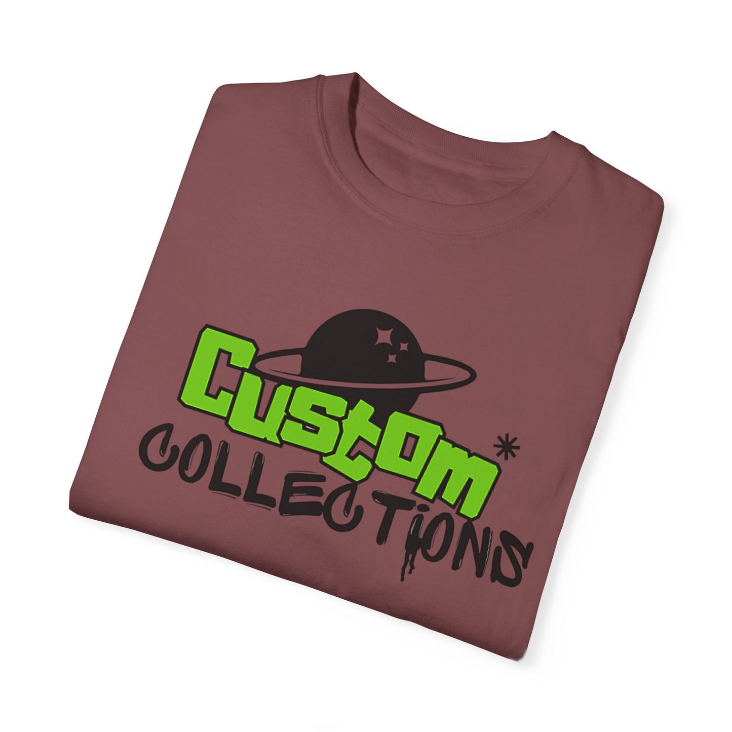 Custom Collection Graphic T-shirt