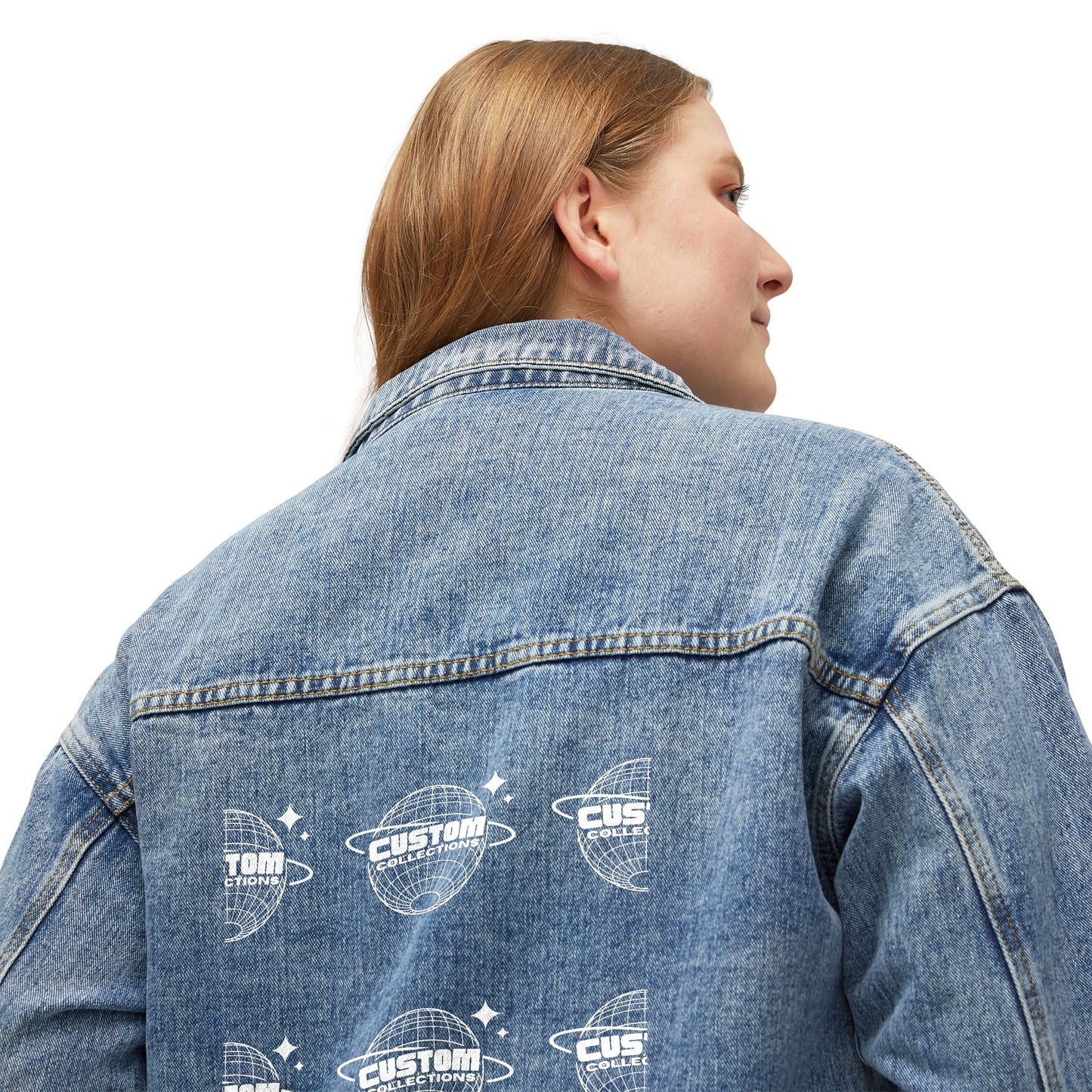 CustomCollections Women'sDenim Jacket