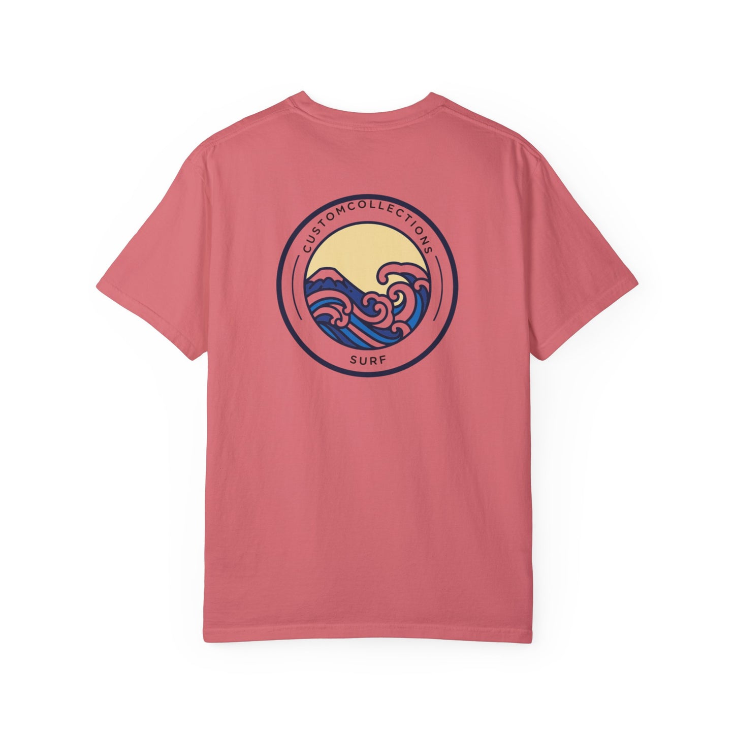 CustomCollections Surf T-Shirt