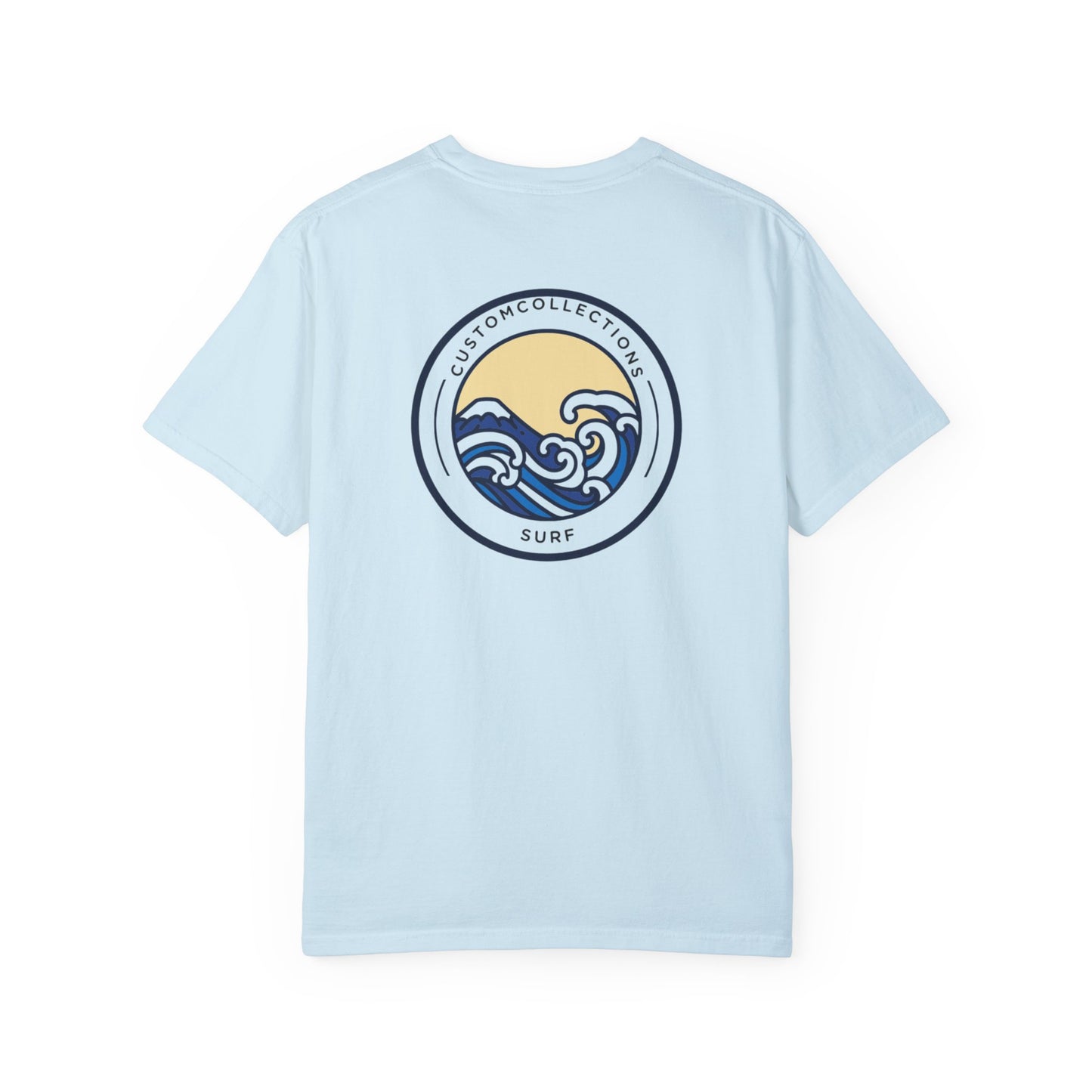 CustomCollections Surf T-Shirt