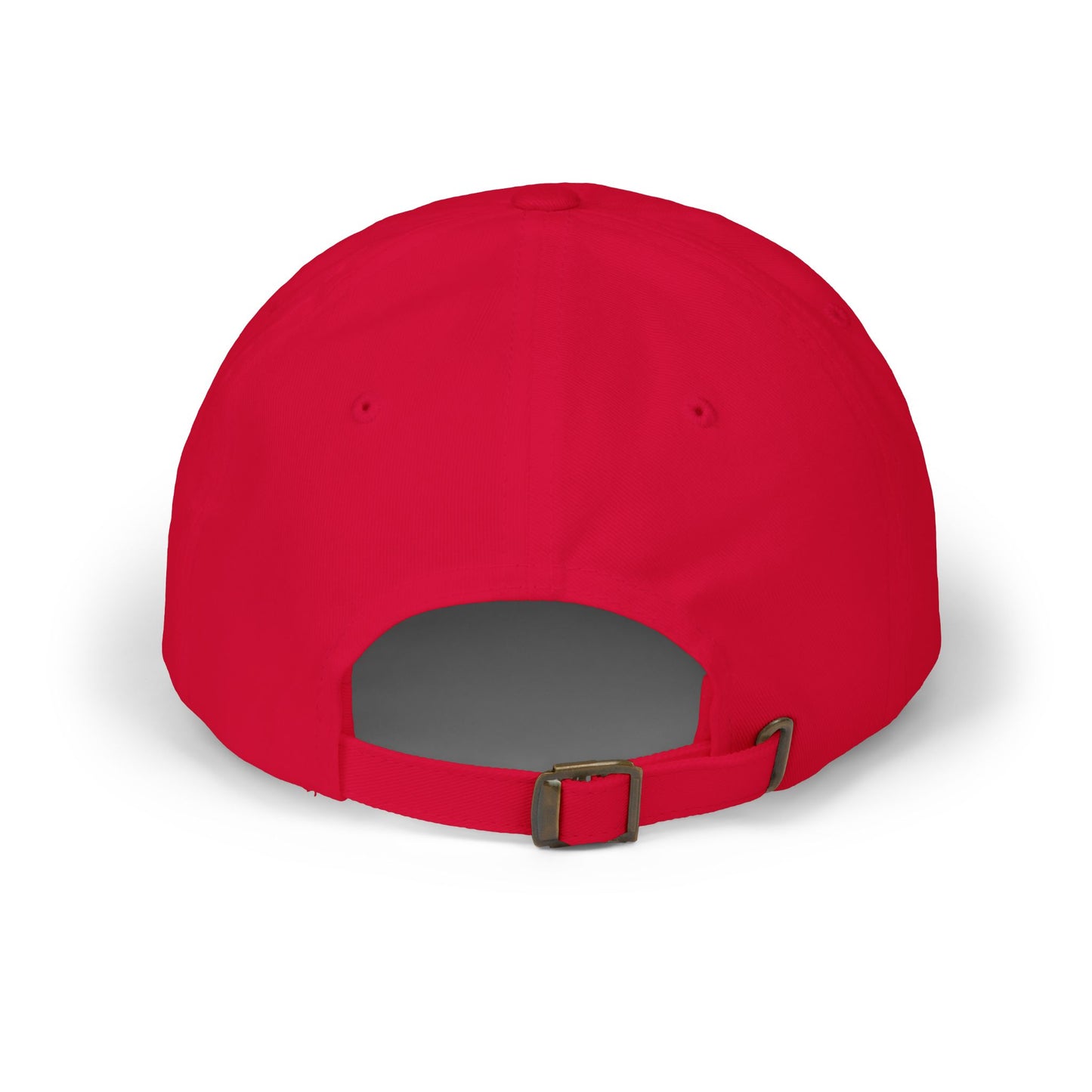 Classic Dad Cap with Custom Planet Design