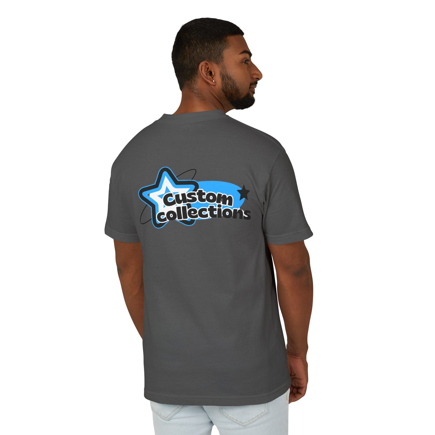 CustomCollections Street Style T-Shirt