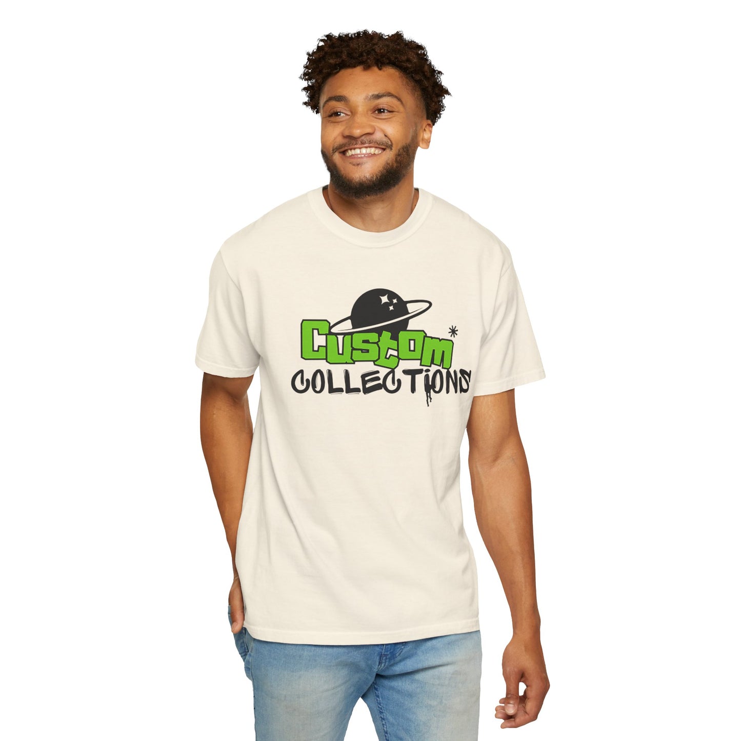 Custom Collection Graphic T-shirt