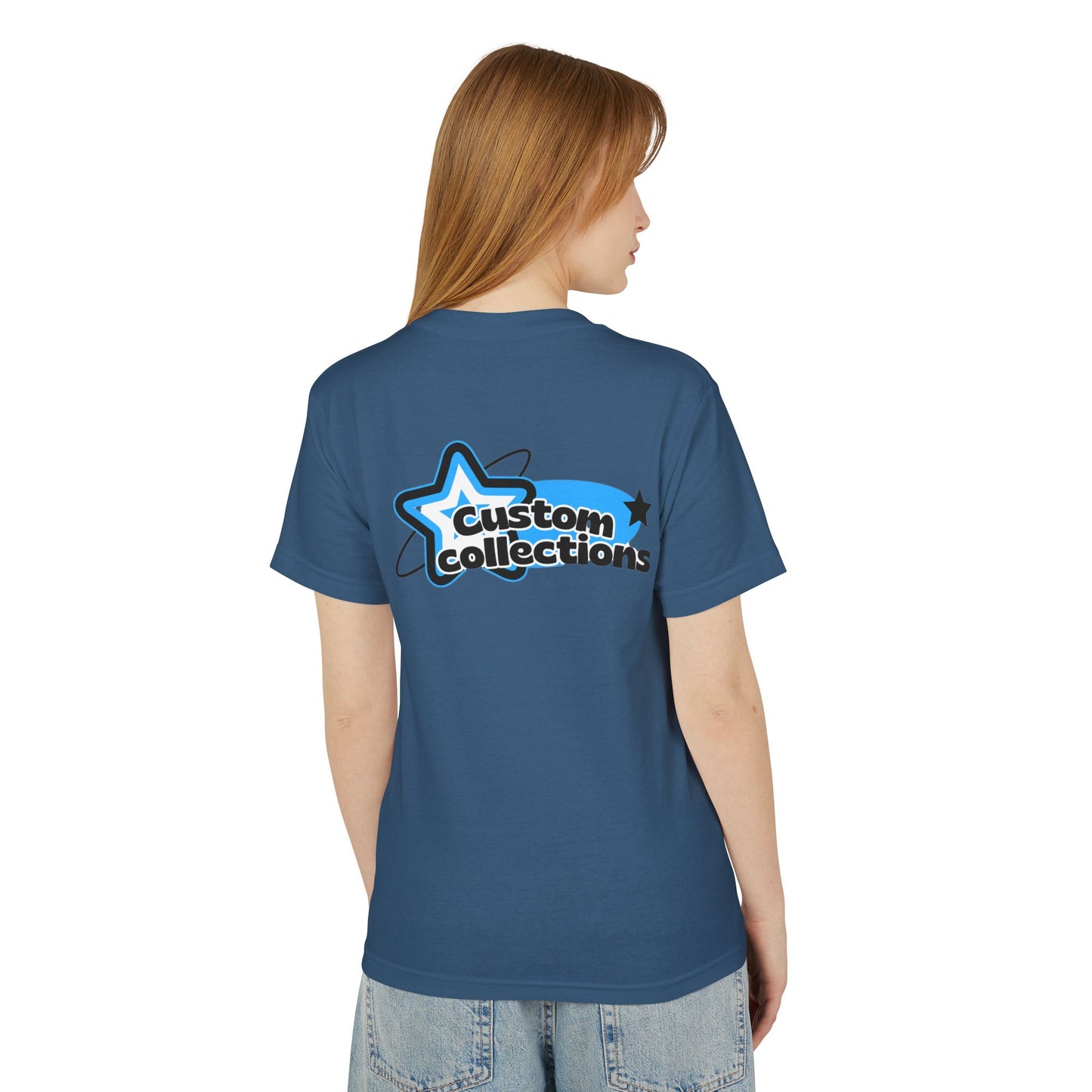 CustomCollections Street Style T-Shirt