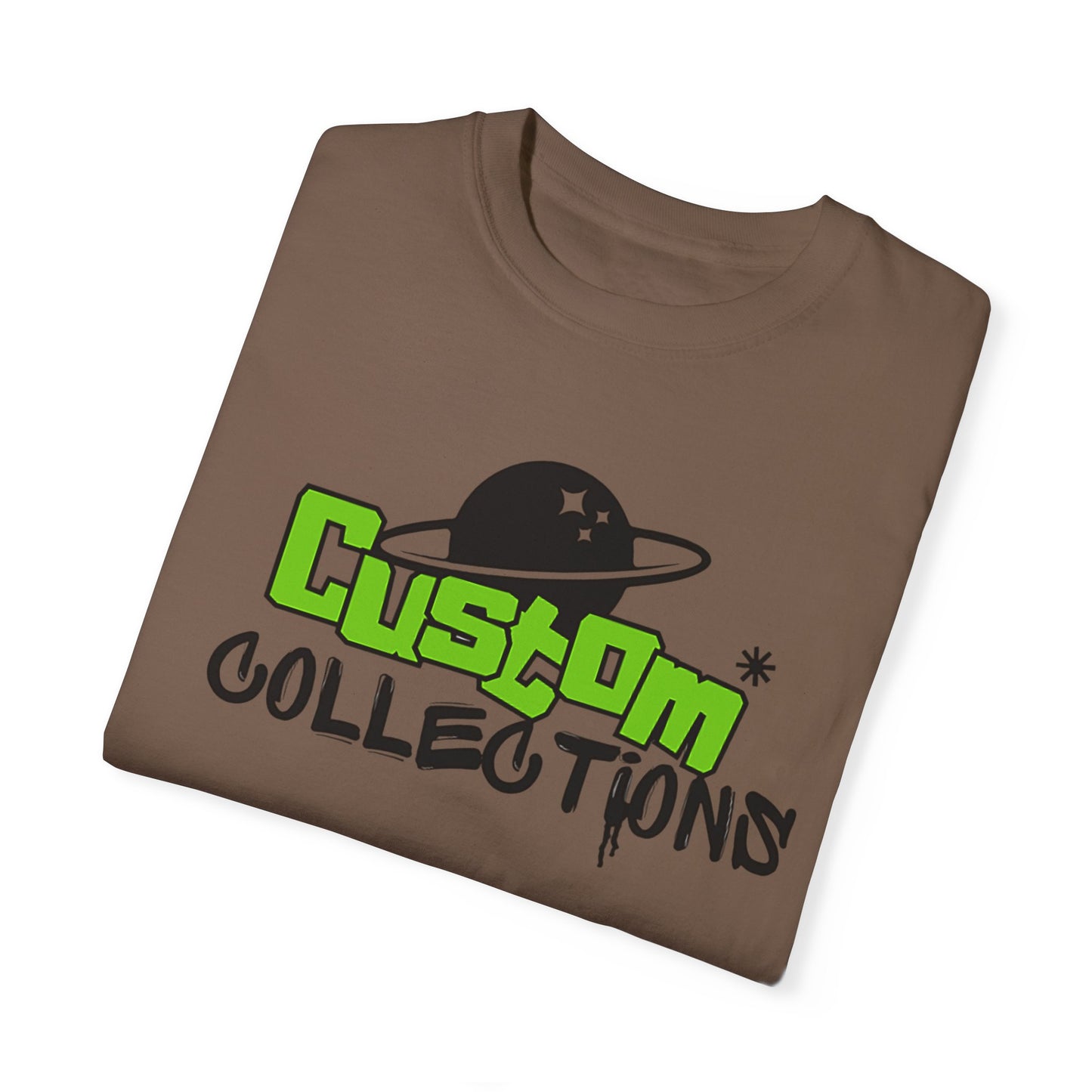 Custom Collection Graphic T-shirt