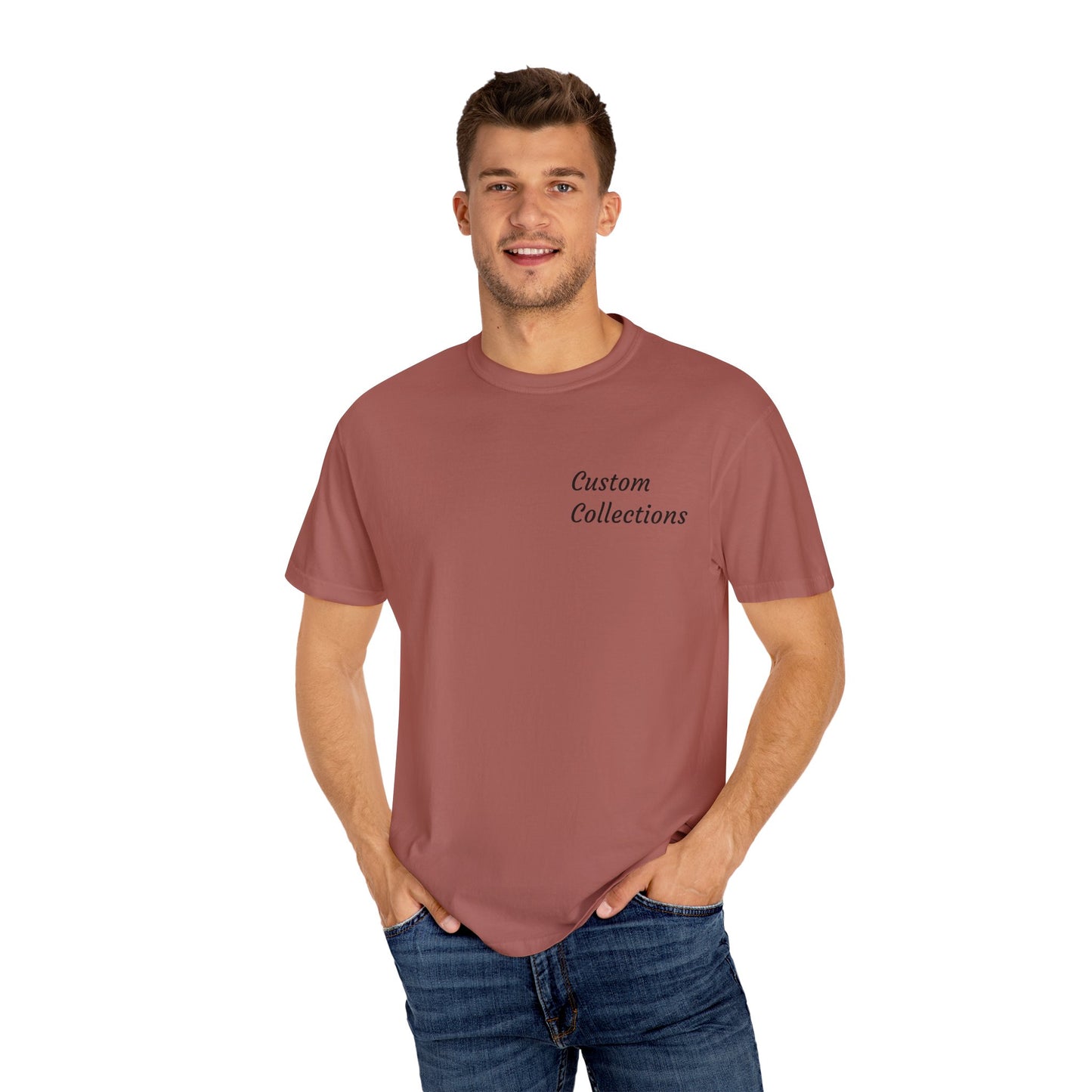 CustomCollections Surf T-Shirt