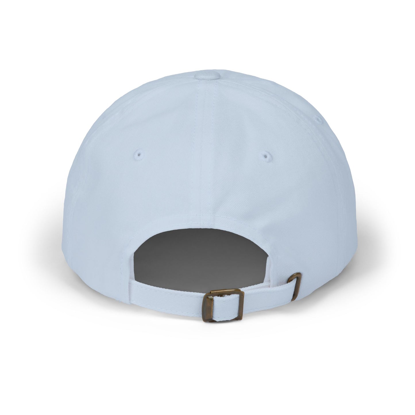 Classic Dad Cap with Custom Planet Design