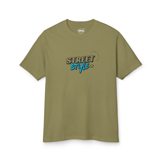 CustomCollections Street Style T-Shirt