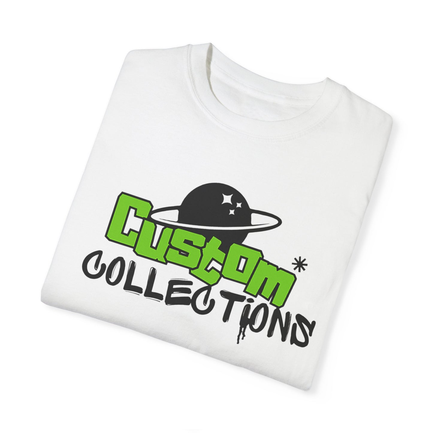 Custom Collection Graphic T-shirt