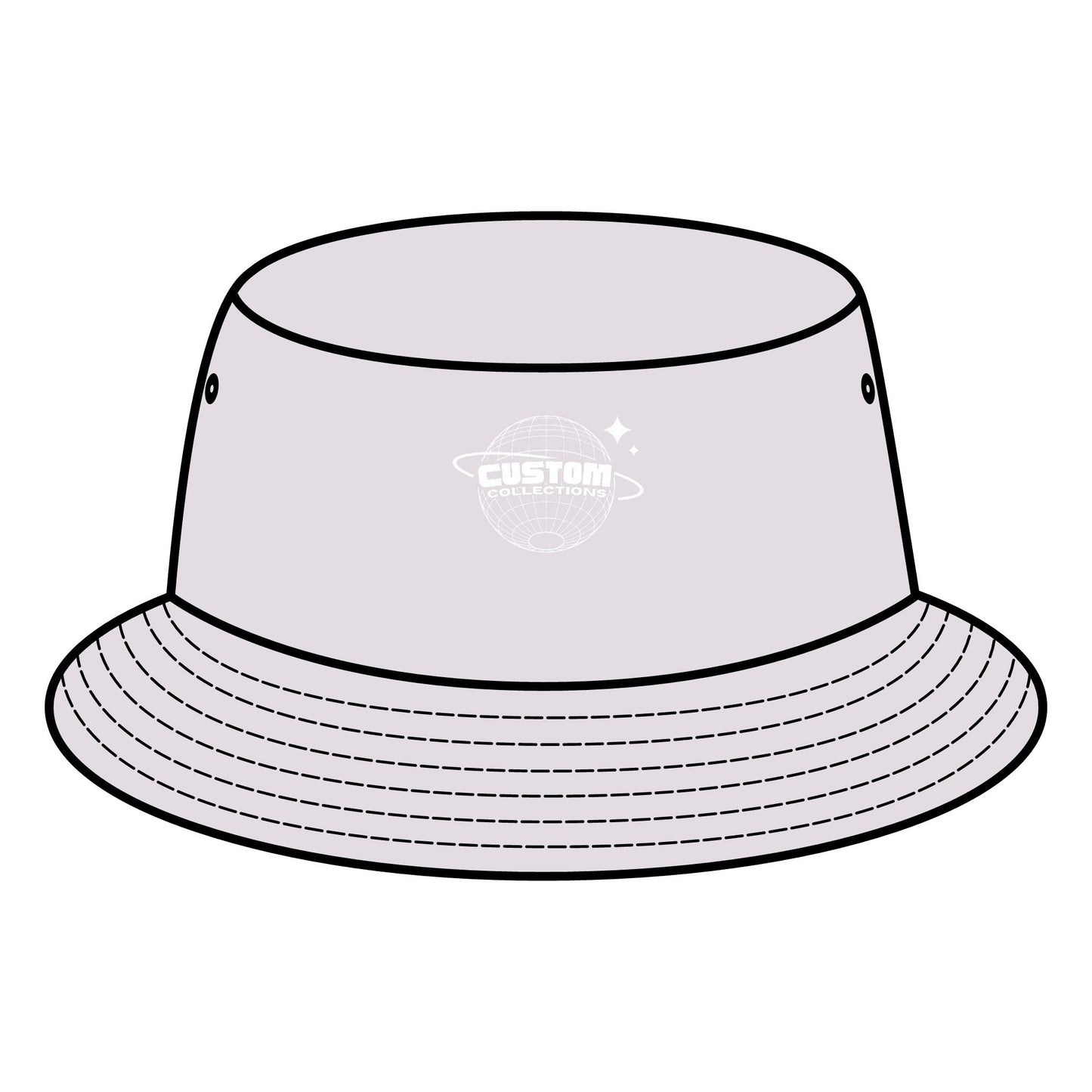 Custom Collection Bucket Hat