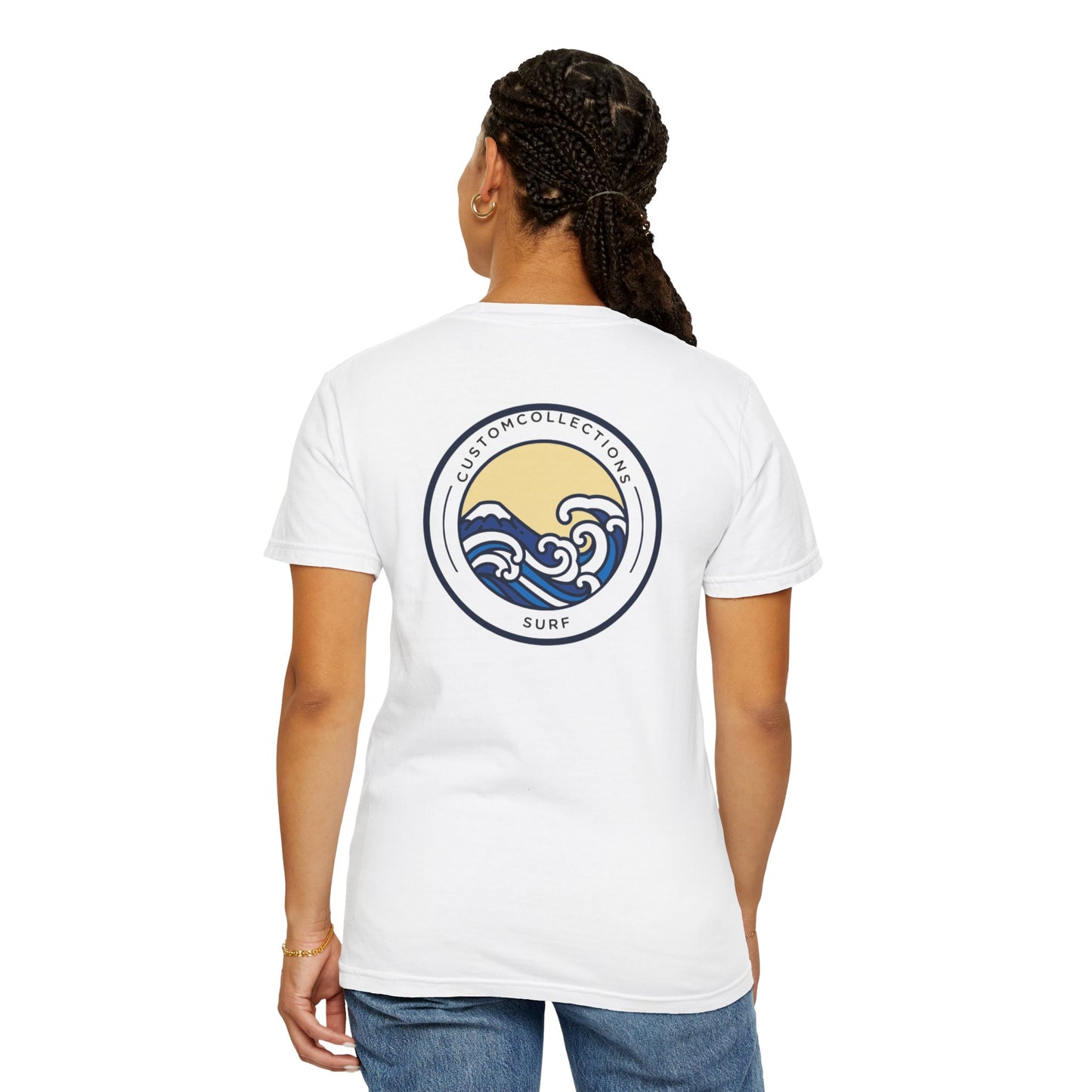 CustomCollections Surf T-Shirt