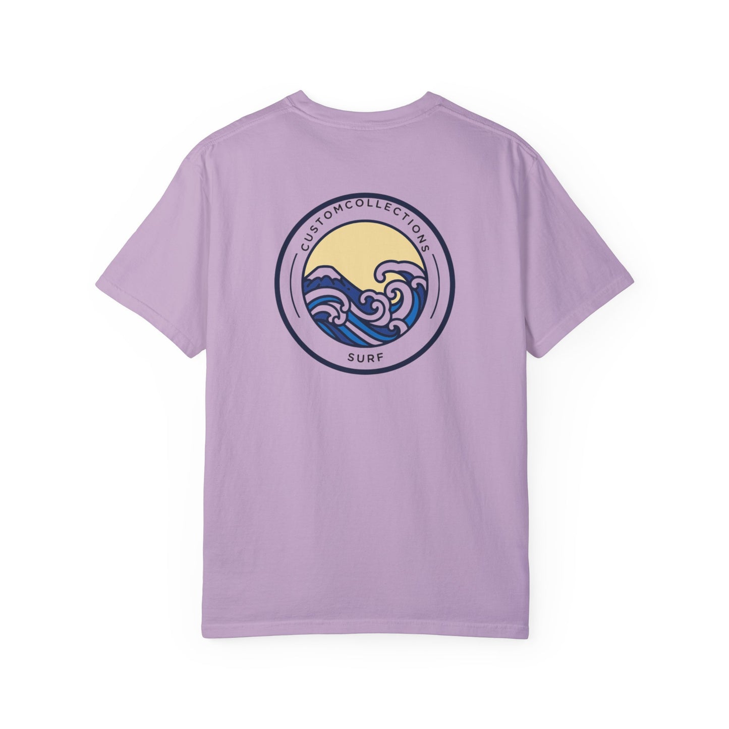 CustomCollections Surf T-Shirt