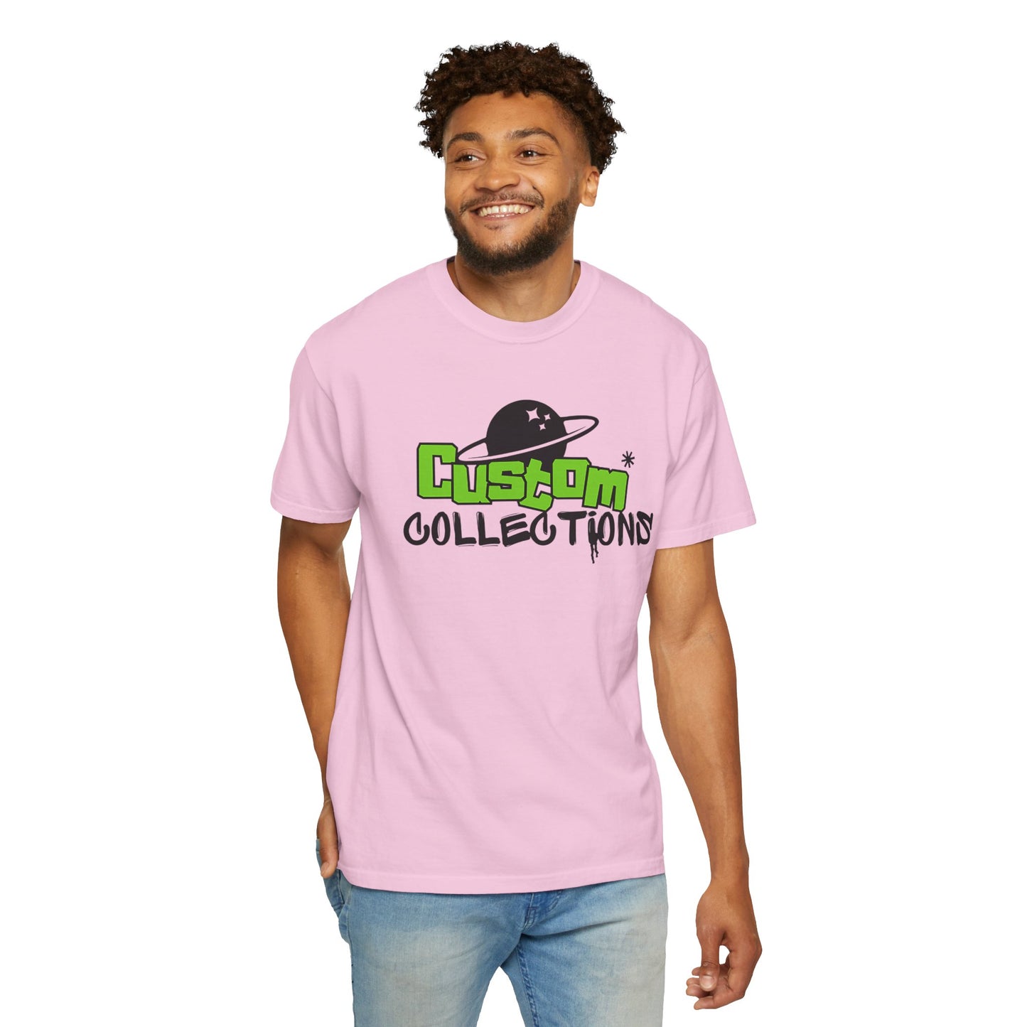 Custom Collection Graphic T-shirt