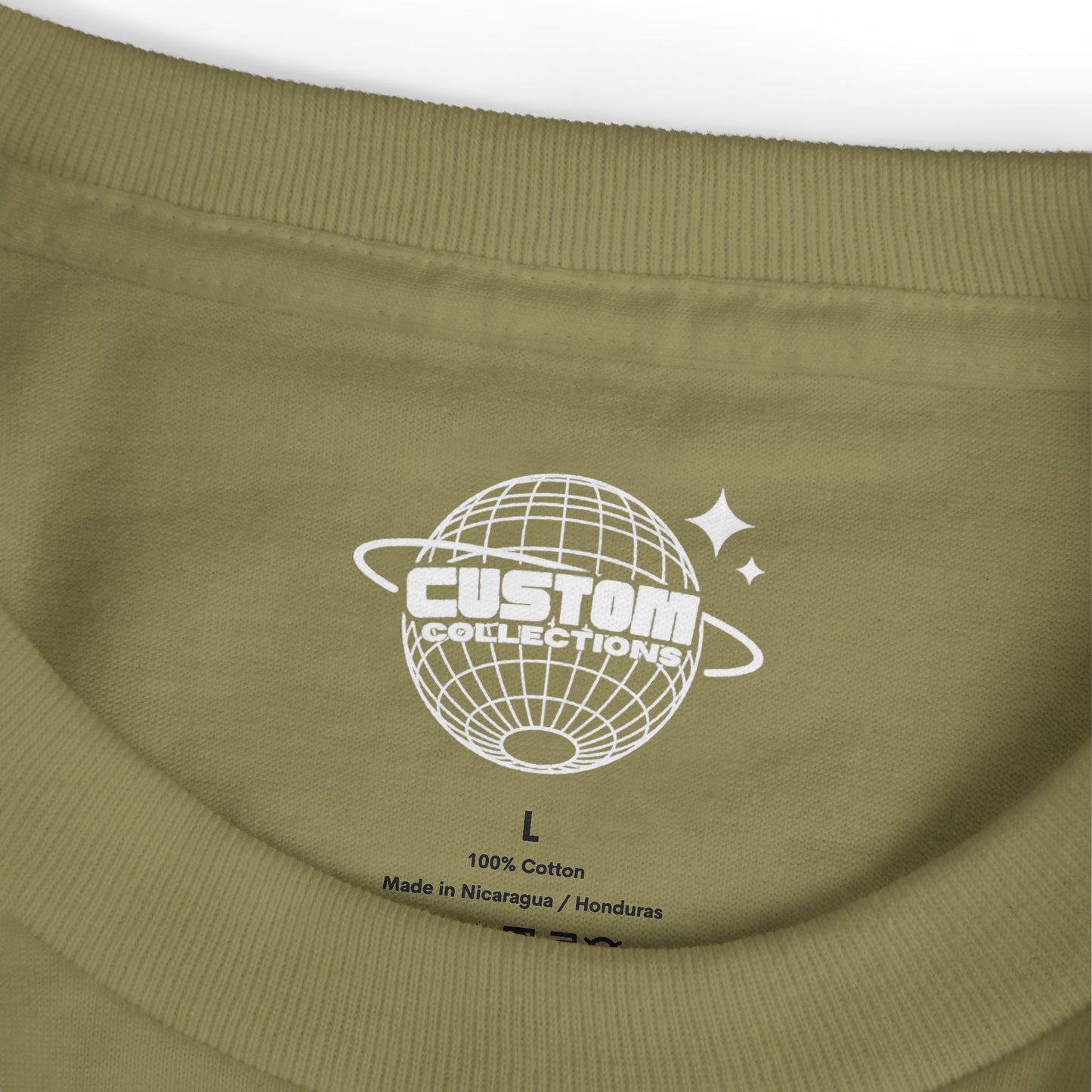 CustomCollections Street Style T-Shirt