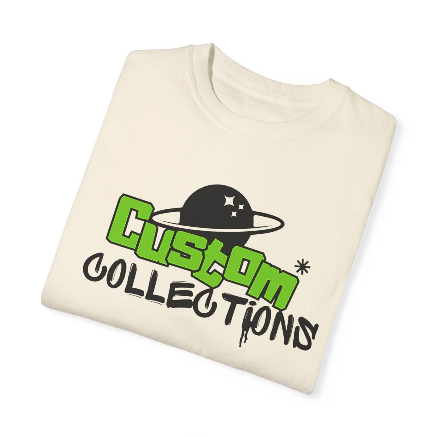 Custom Collection Graphic T-shirt