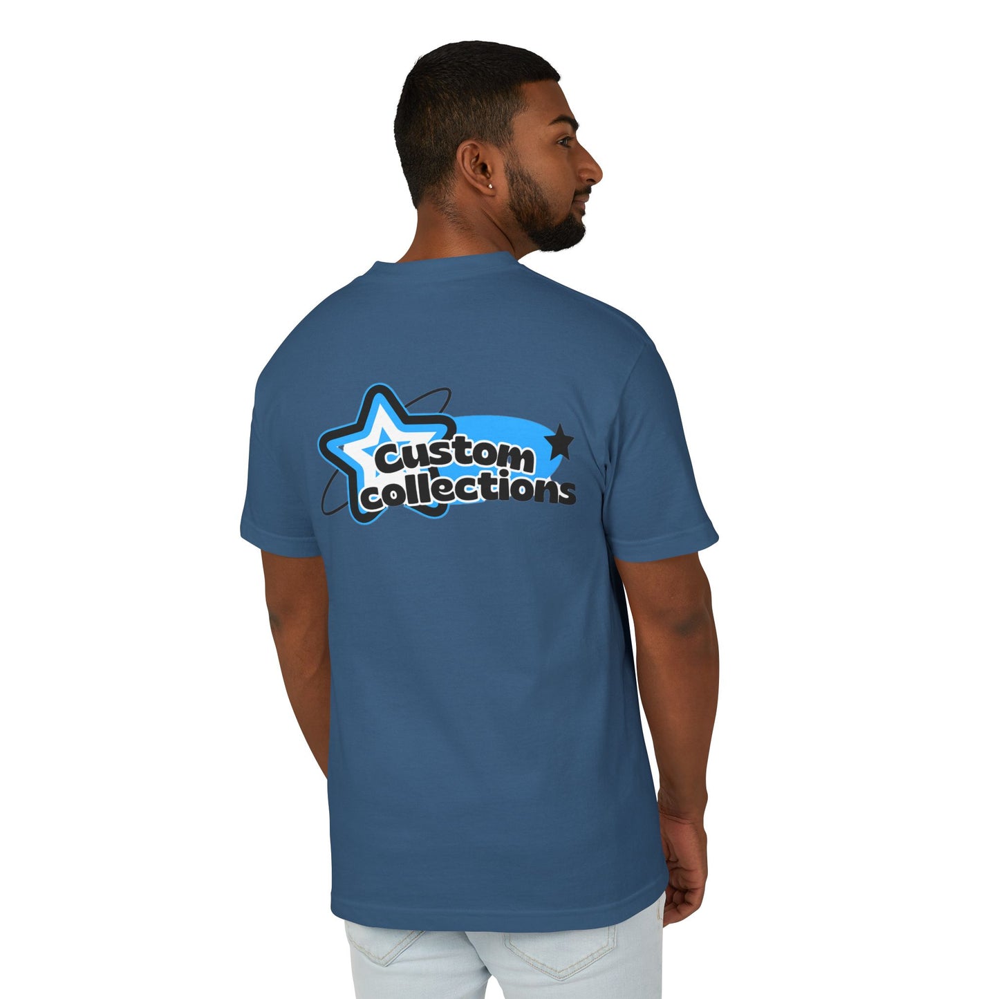 CustomCollections Street Style T-Shirt