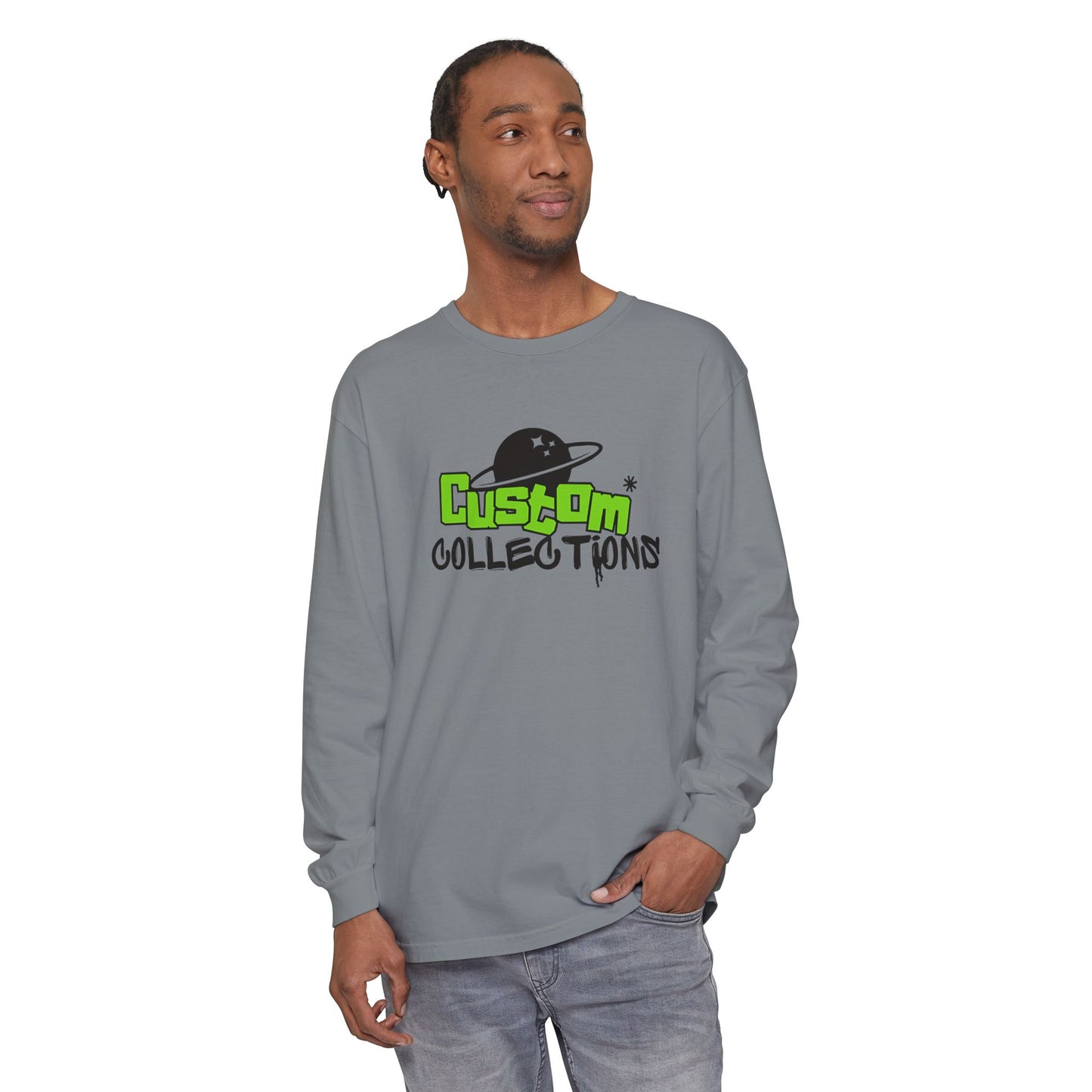 Custom Collections Long Sleeve T-Shirt