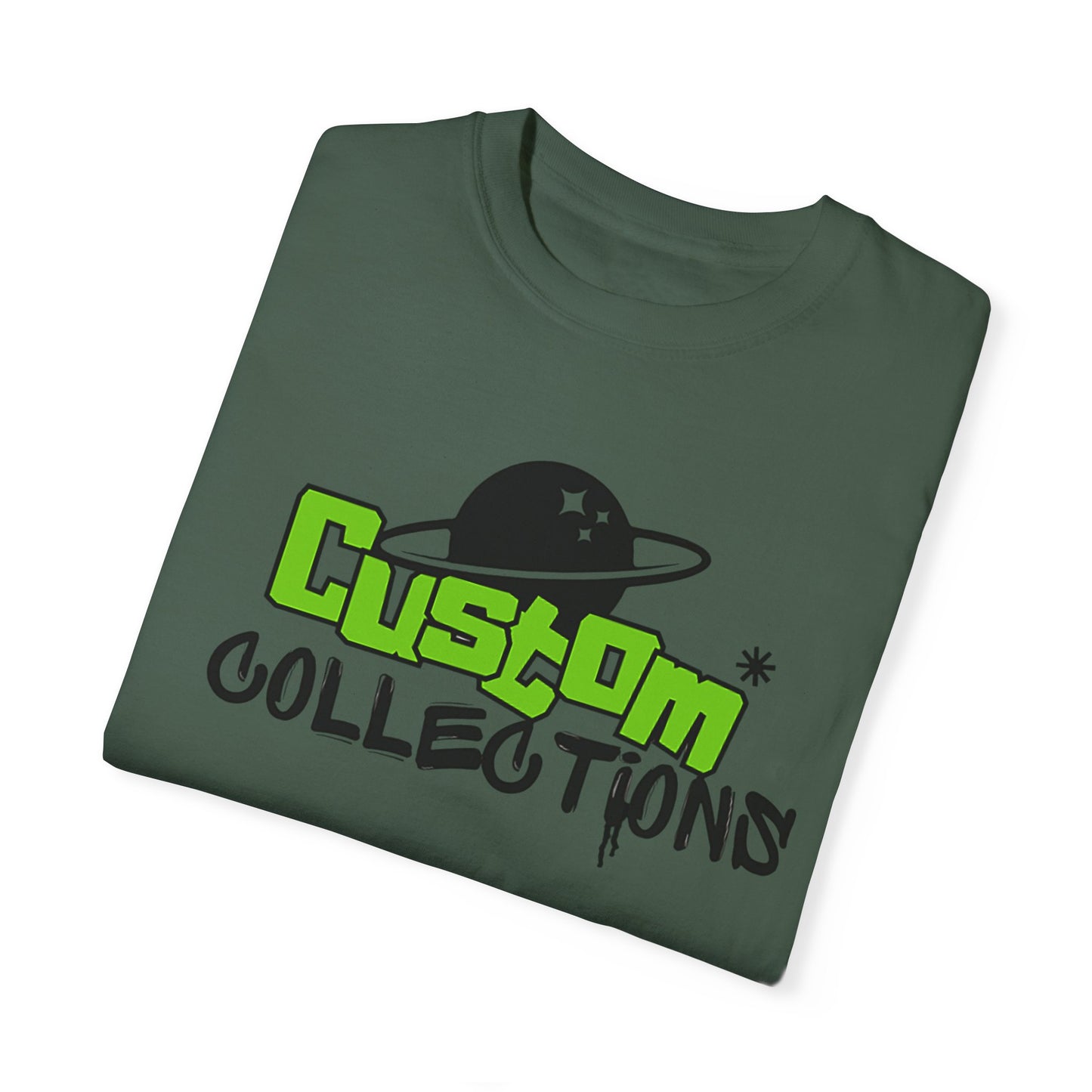 Custom Collection Graphic T-shirt