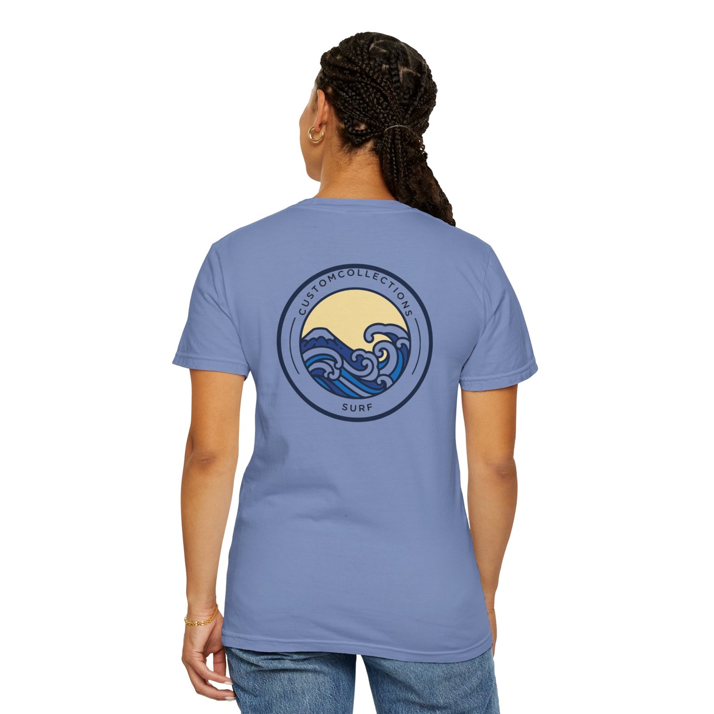 CustomCollections Surf T-Shirt