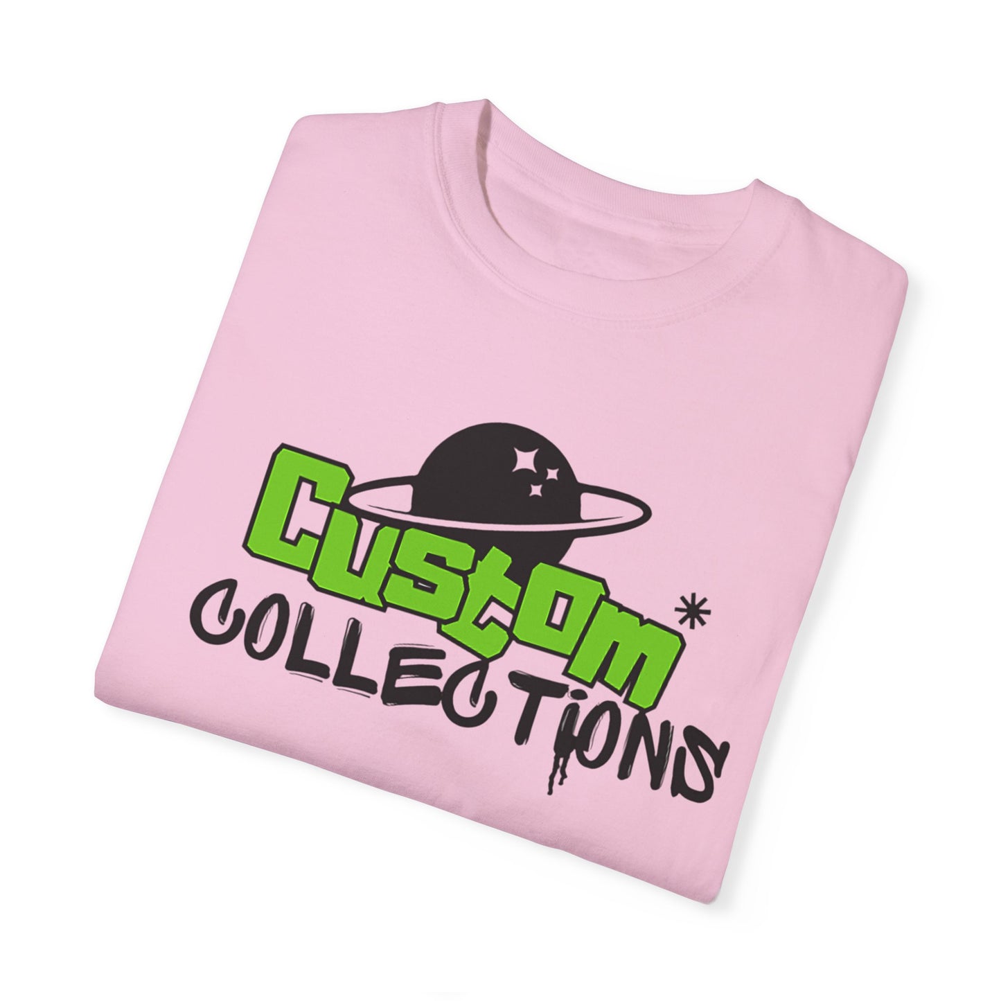 Custom Collection Graphic T-shirt