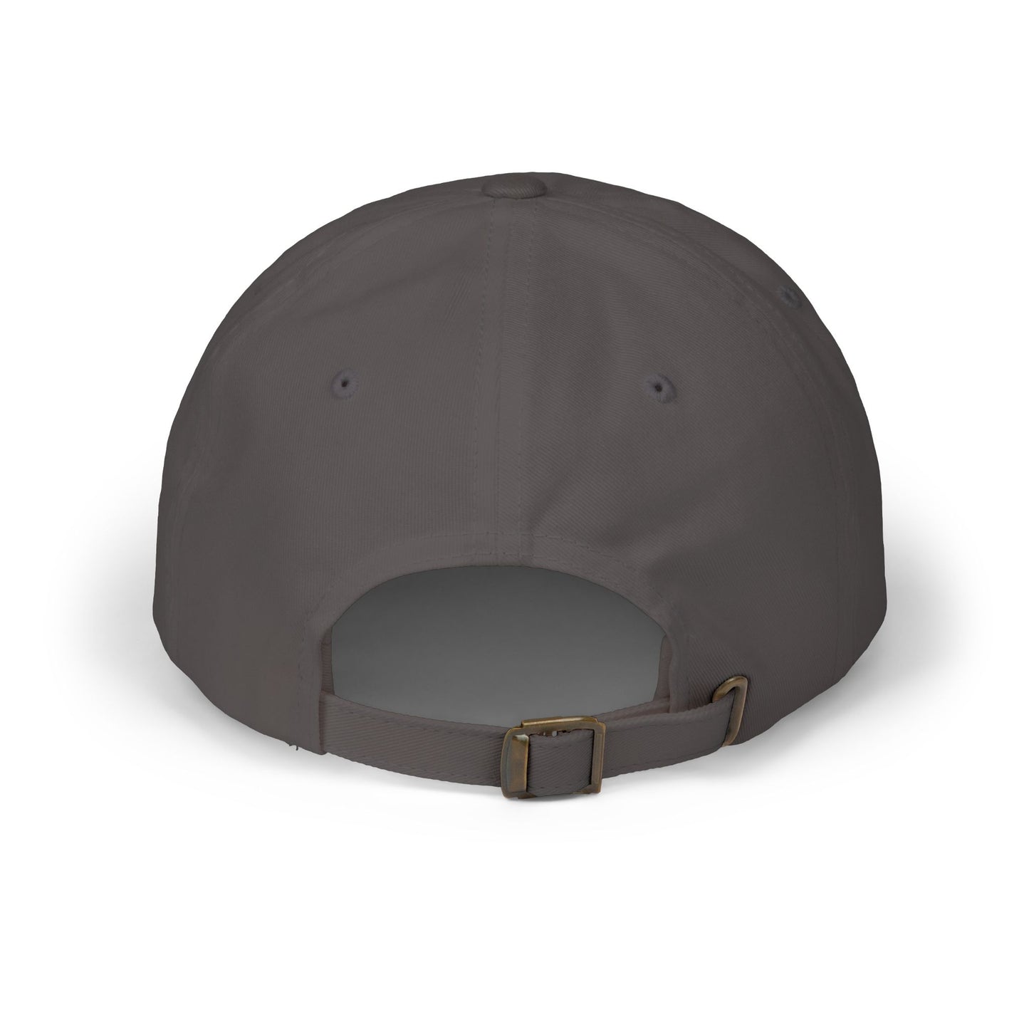 Classic Dad Cap with Custom Planet Design