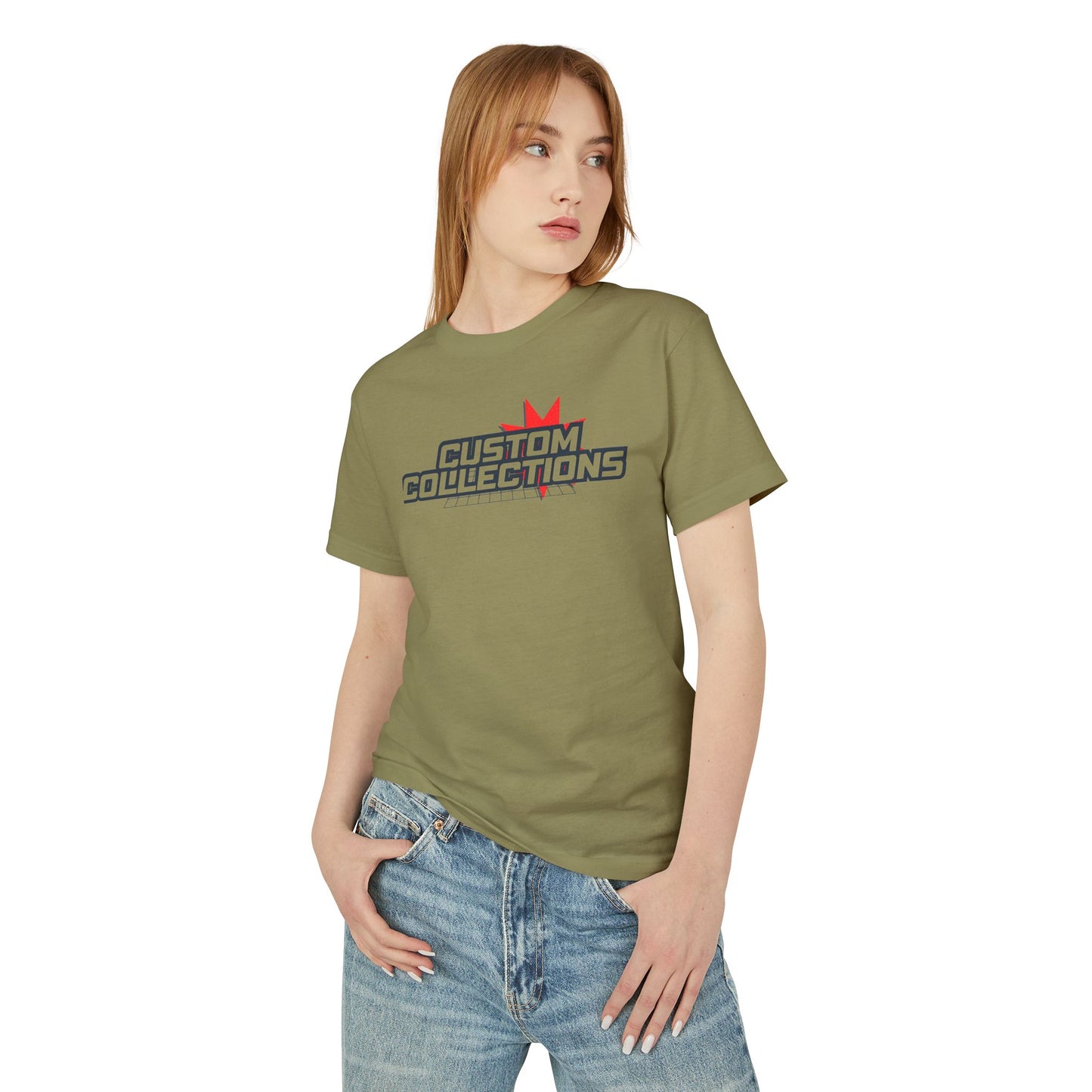 Custom Collections Graphic T-Shirt