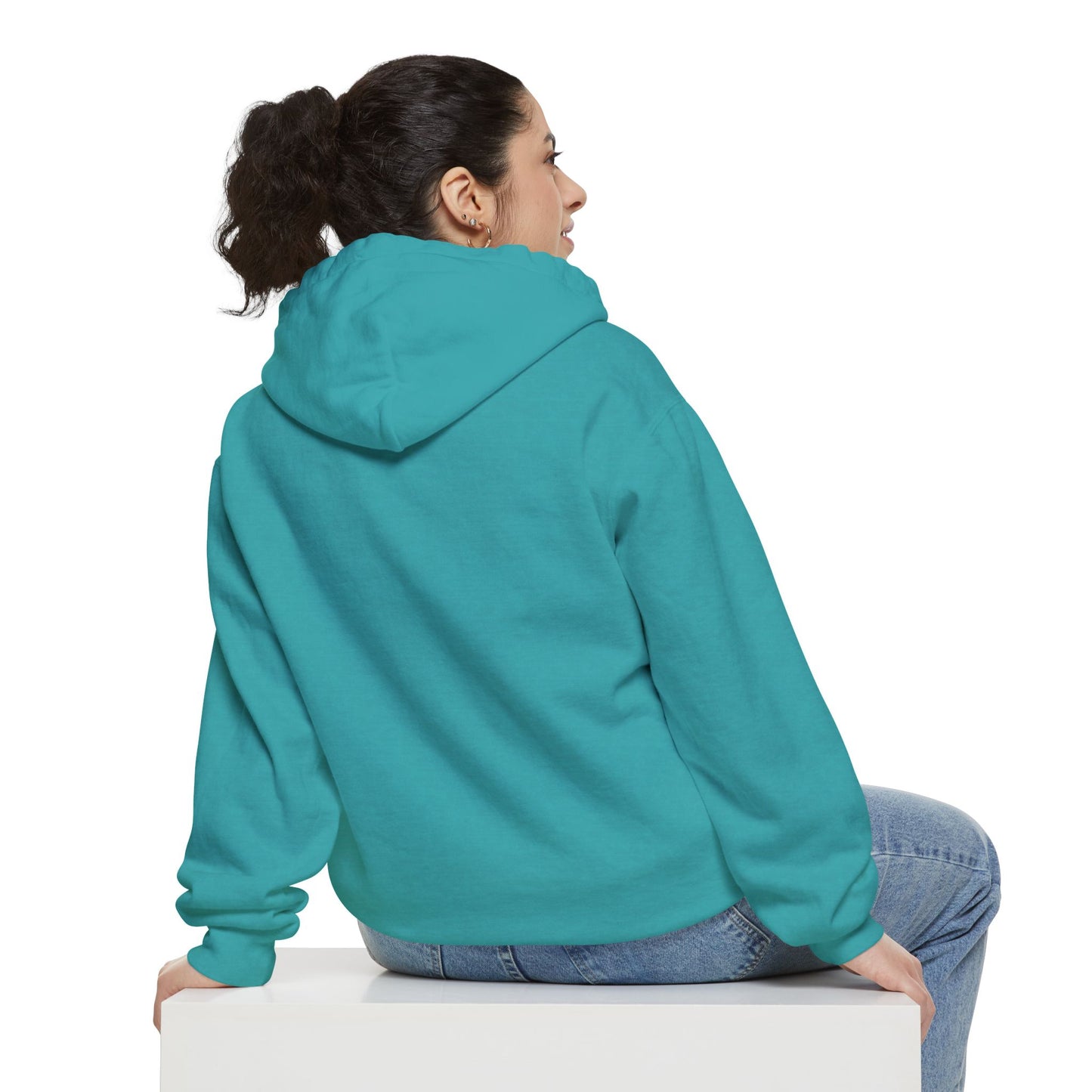 Nobody Knows/Sees Hoodie Unisex