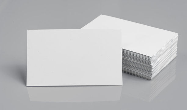 Business Cards Premium Matte - 100ct