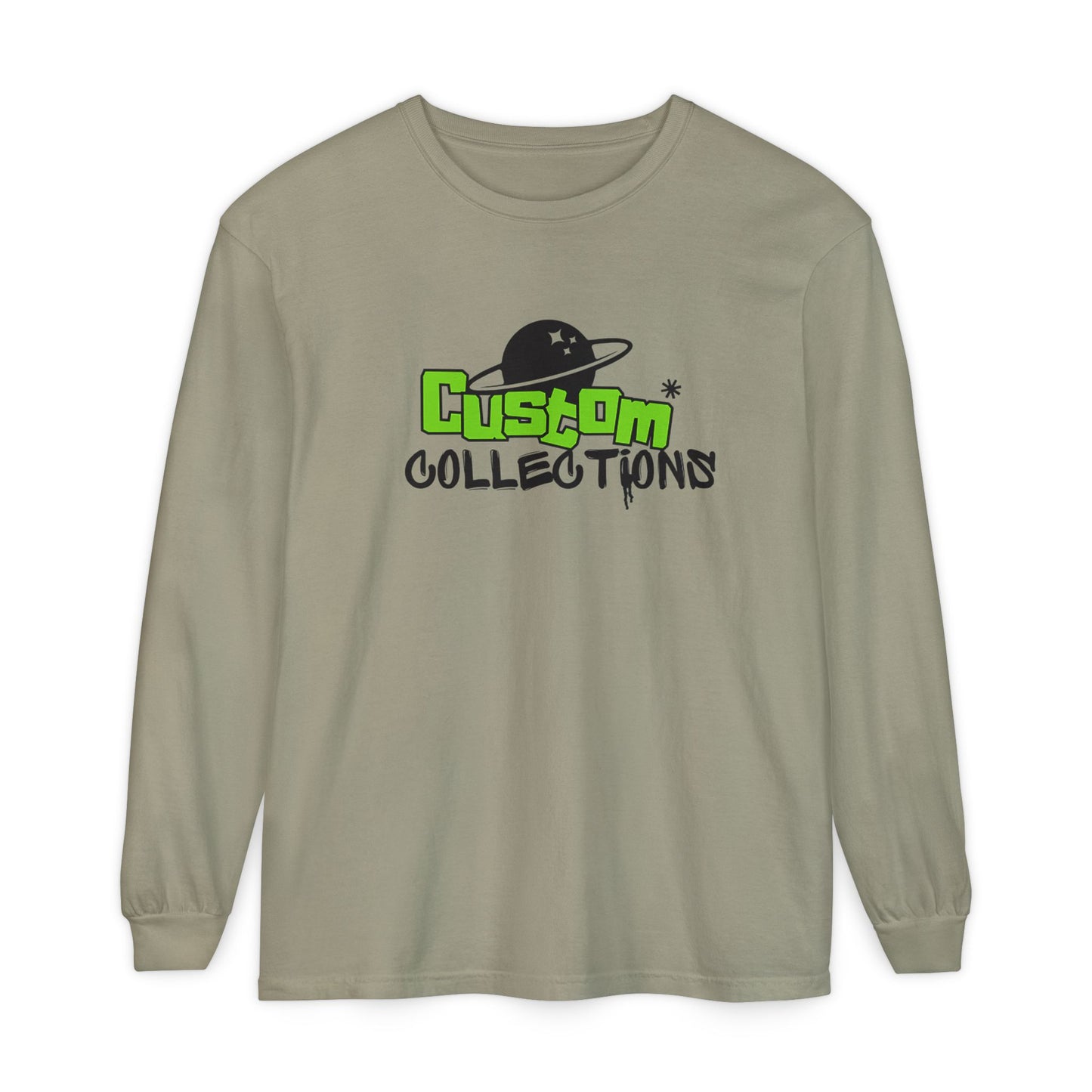Custom Collections Long Sleeve T-Shirt