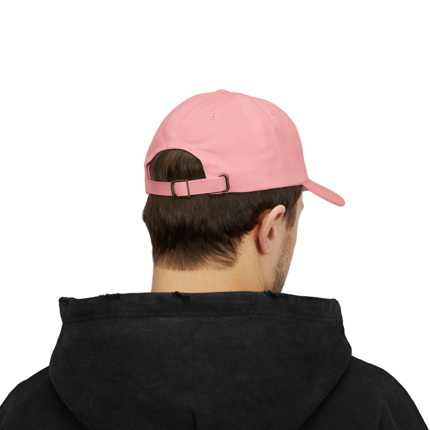 Classic Dad Cap with Custom Planet Design