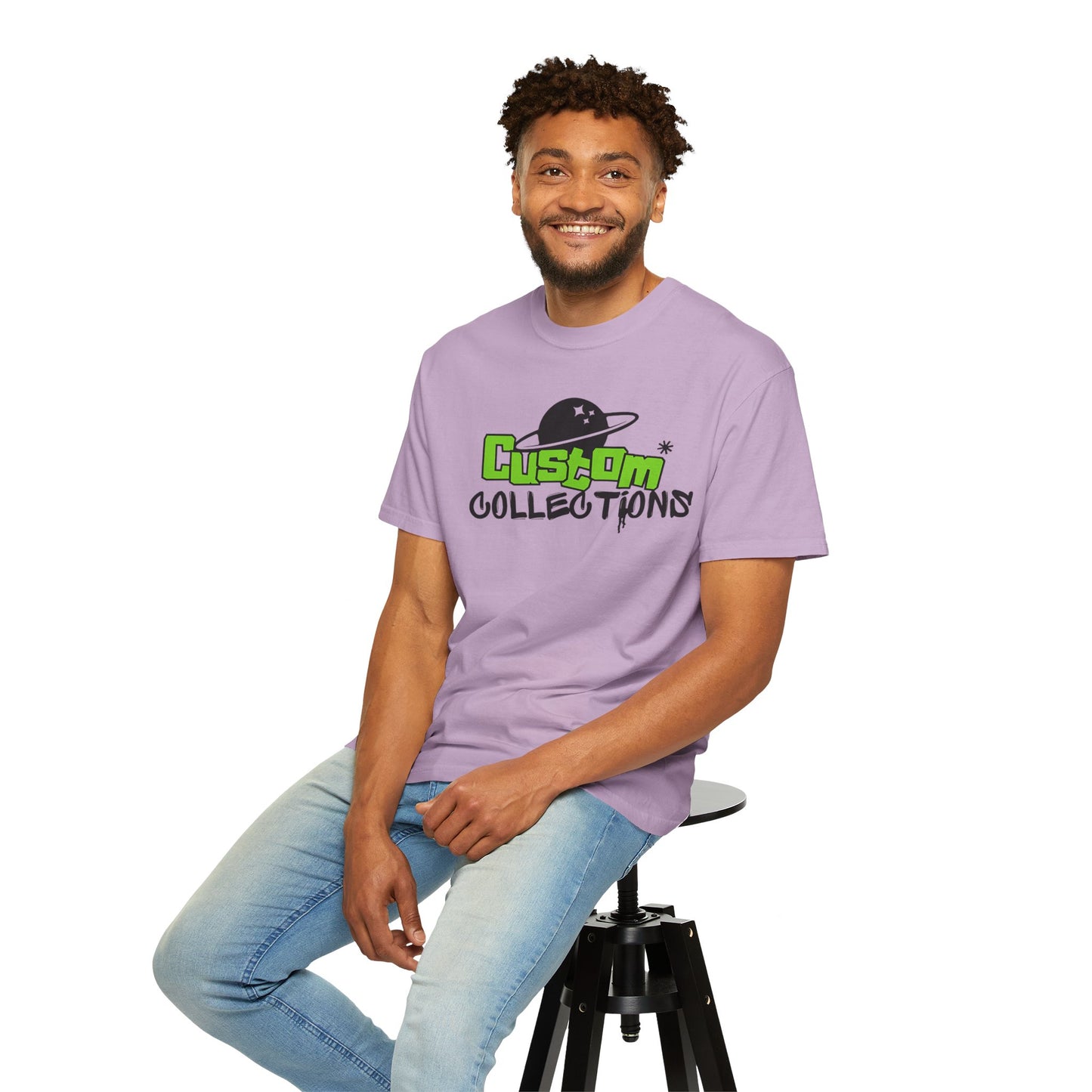 Custom Collection Graphic T-shirt