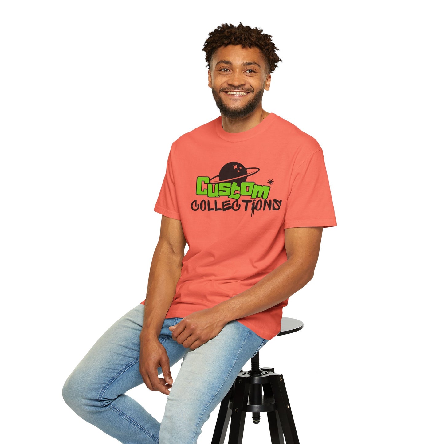 Custom Collection Graphic T-shirt
